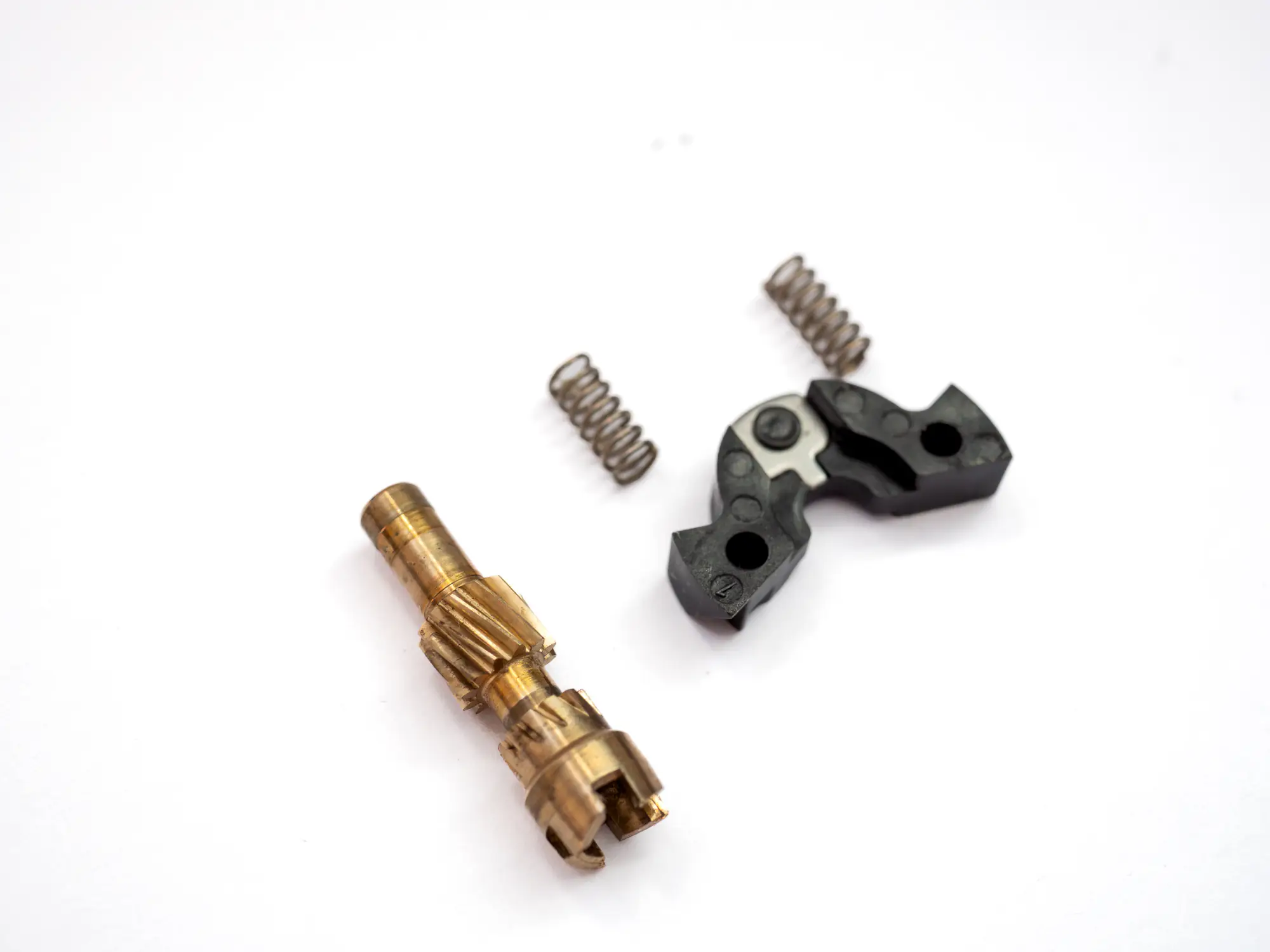 Étape 9 — Démontage – ZILLION HD 100 HSL