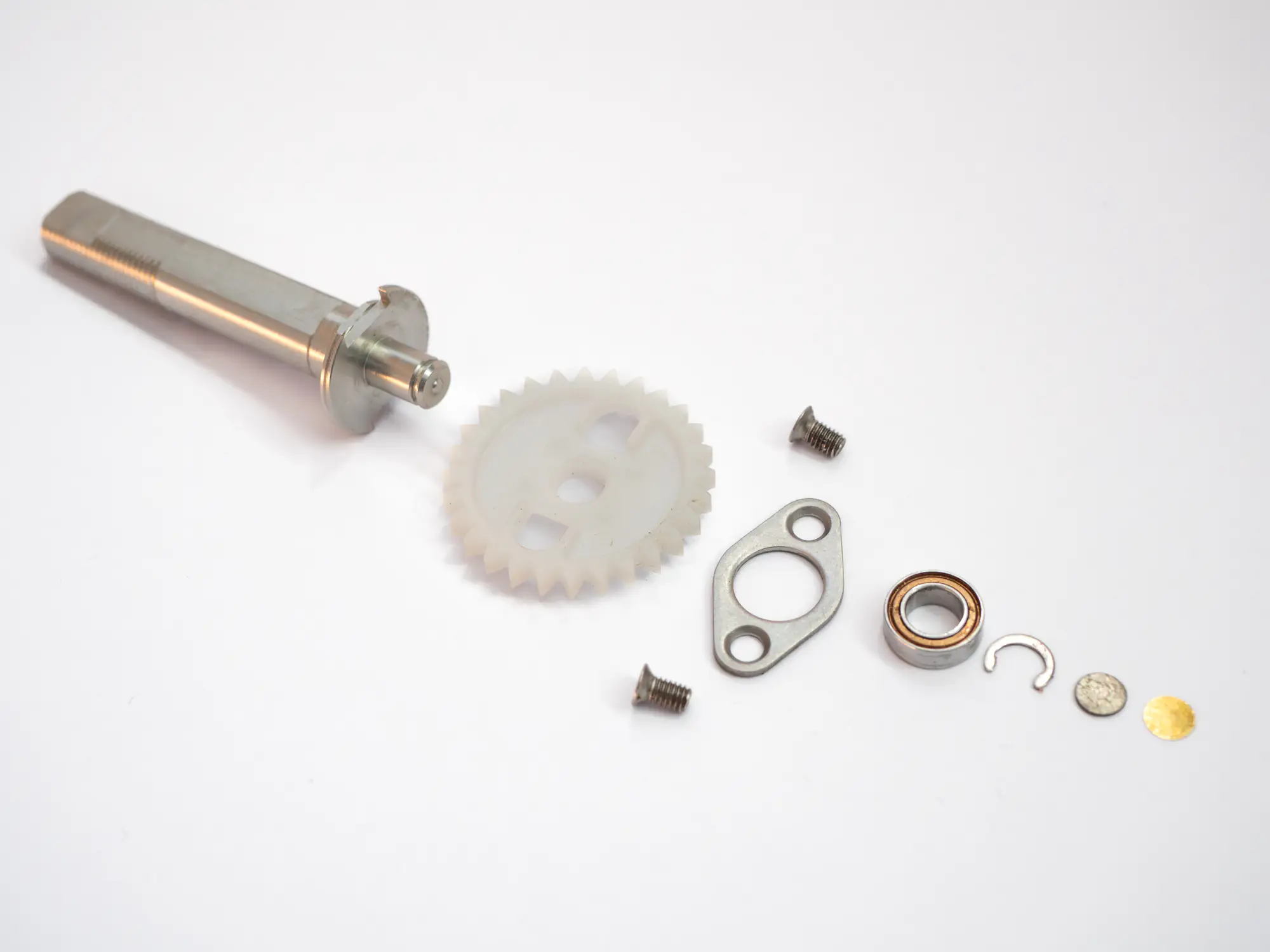 Étape 10 — Démontage – ZILLION HD 100 HSL