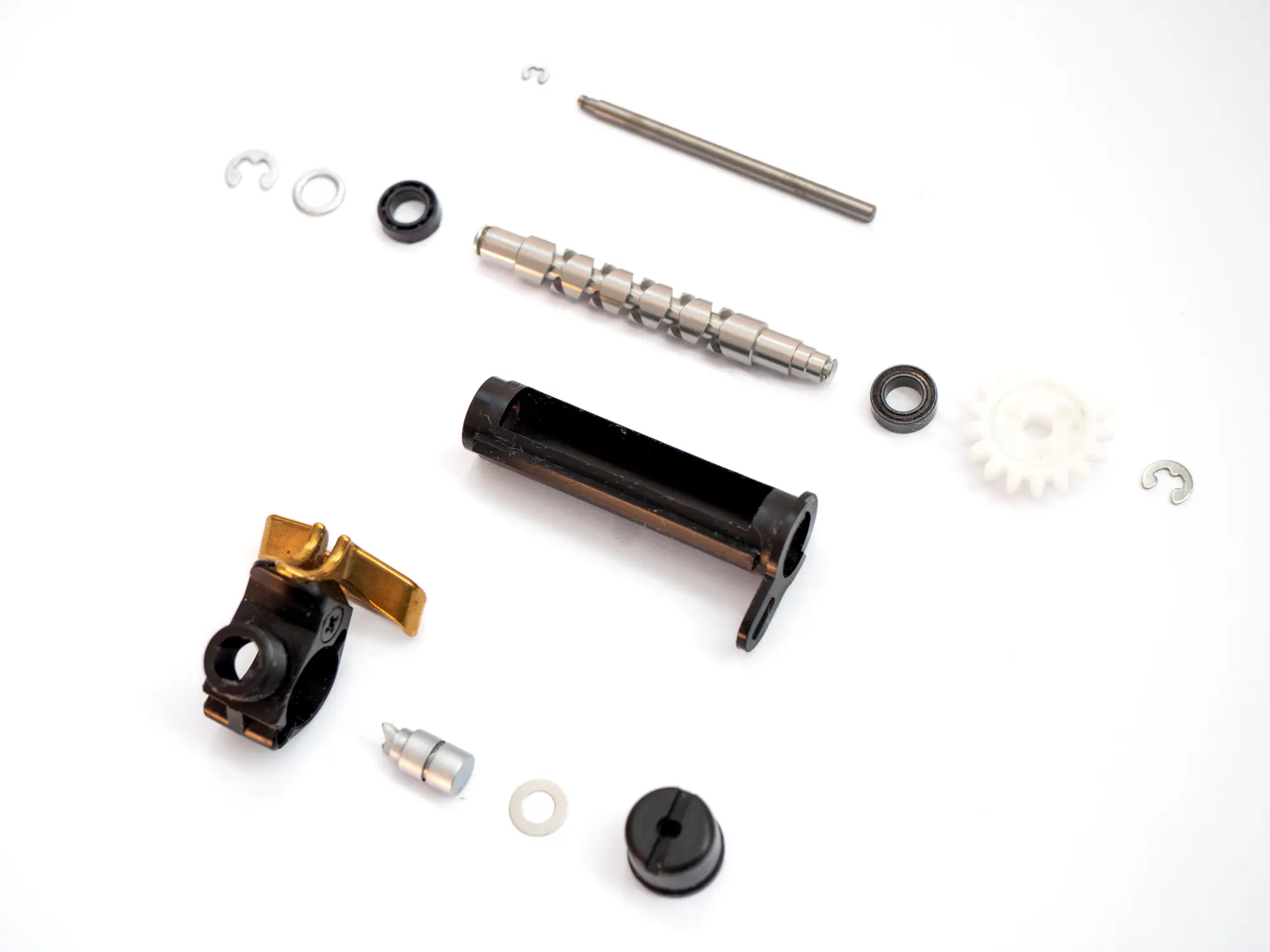 Étape 11 — Démontage – ZILLION HD 100 HSL