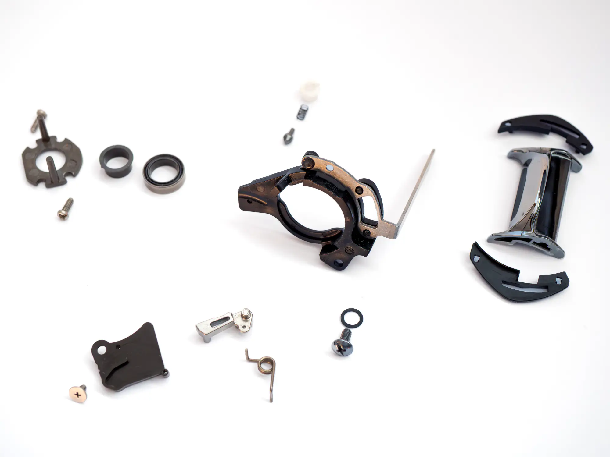 Étape 13 — Démontage – ZILLION HD 100 HSL