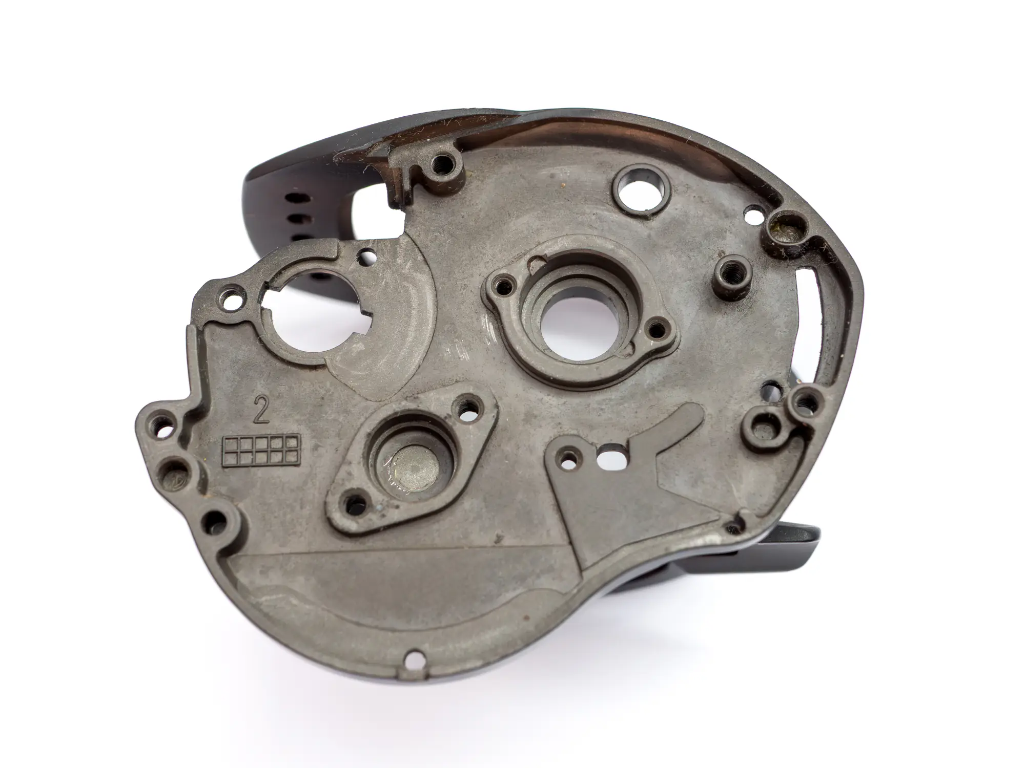 Étape 14 — Démontage – ZILLION HD 100 HSL