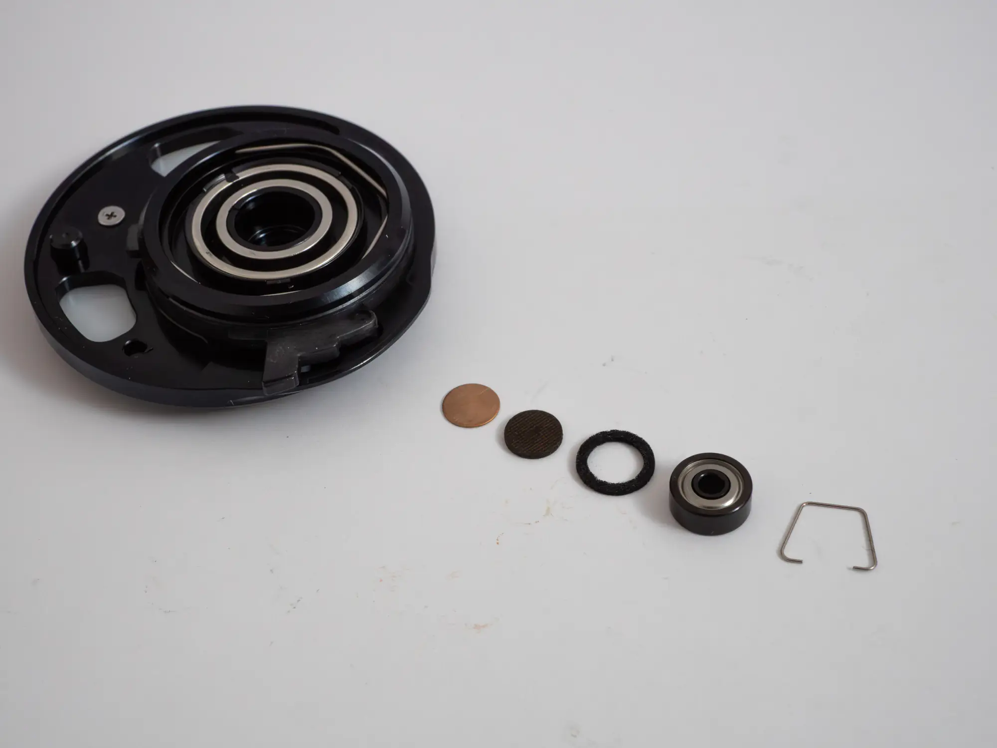 Étape 2 — Démontage – 18 RYOGA 1520 HL