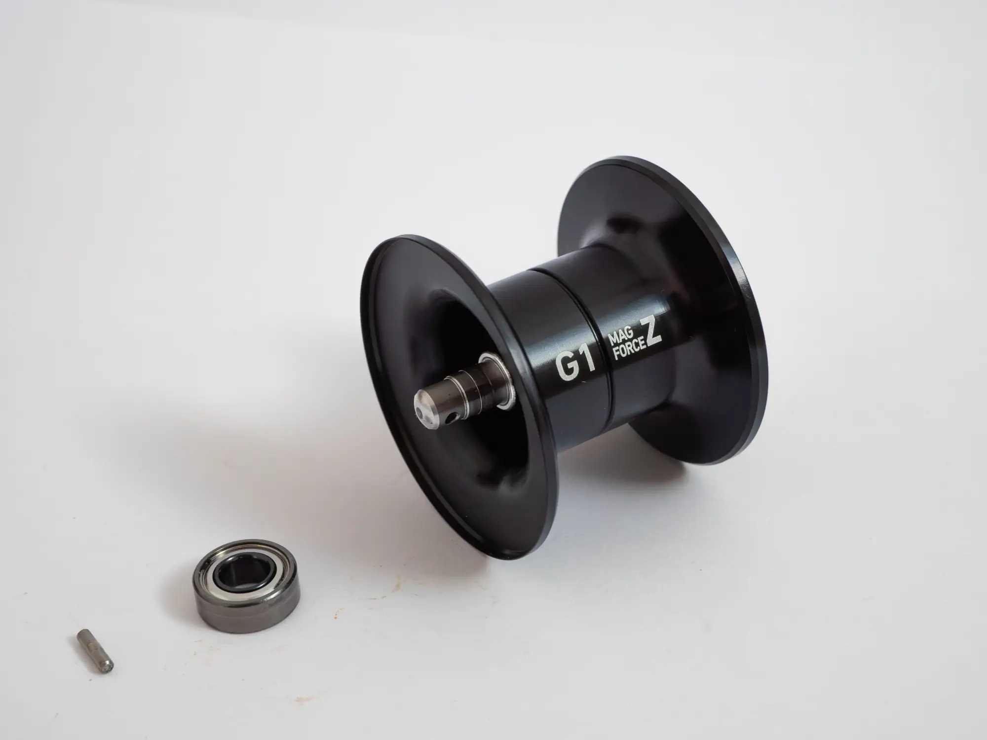 Étape 3 — Démontage – 18 RYOGA 1520 HL