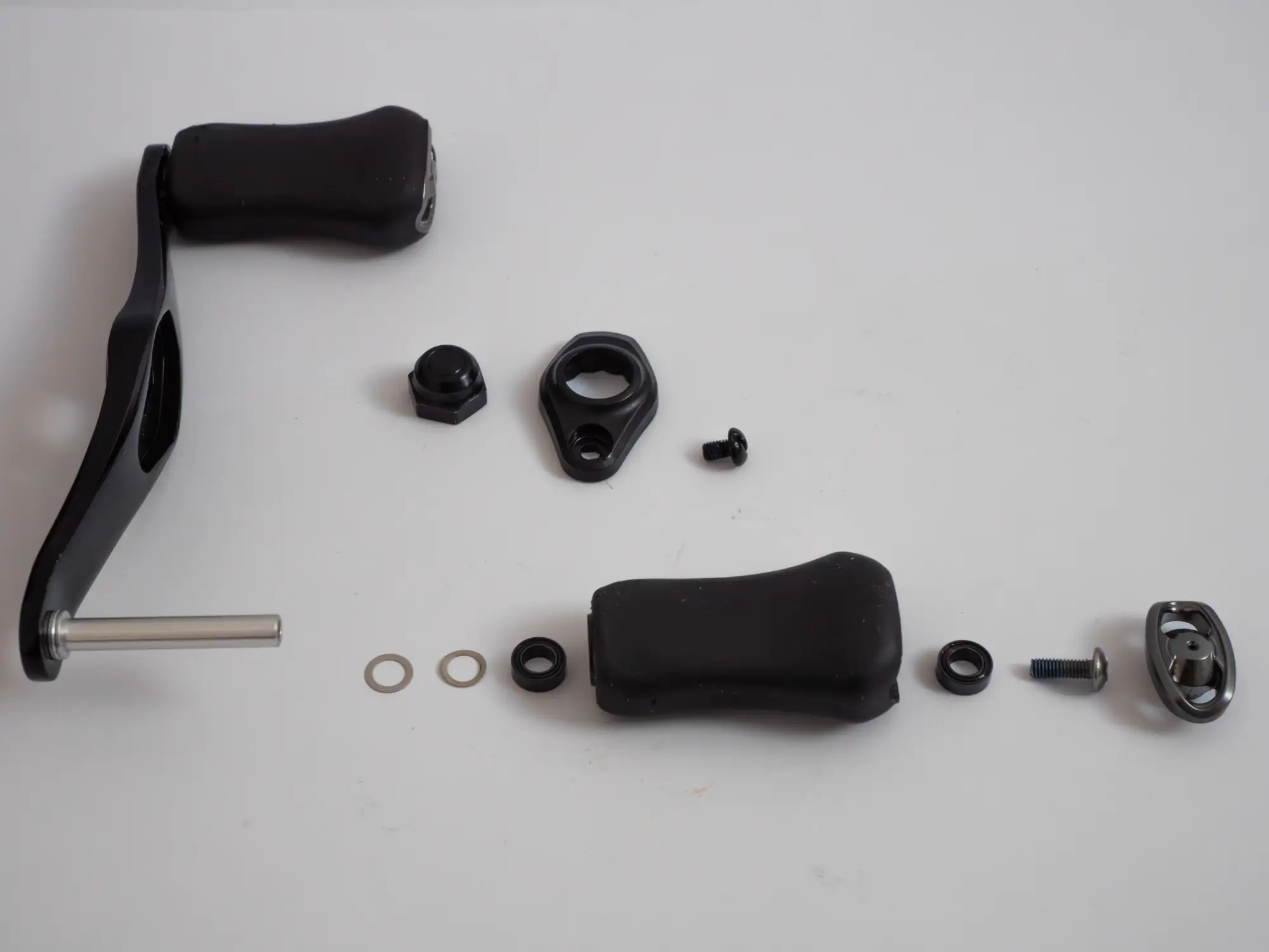 Étape 4 — Démontage – 18 RYOGA 1520 HL