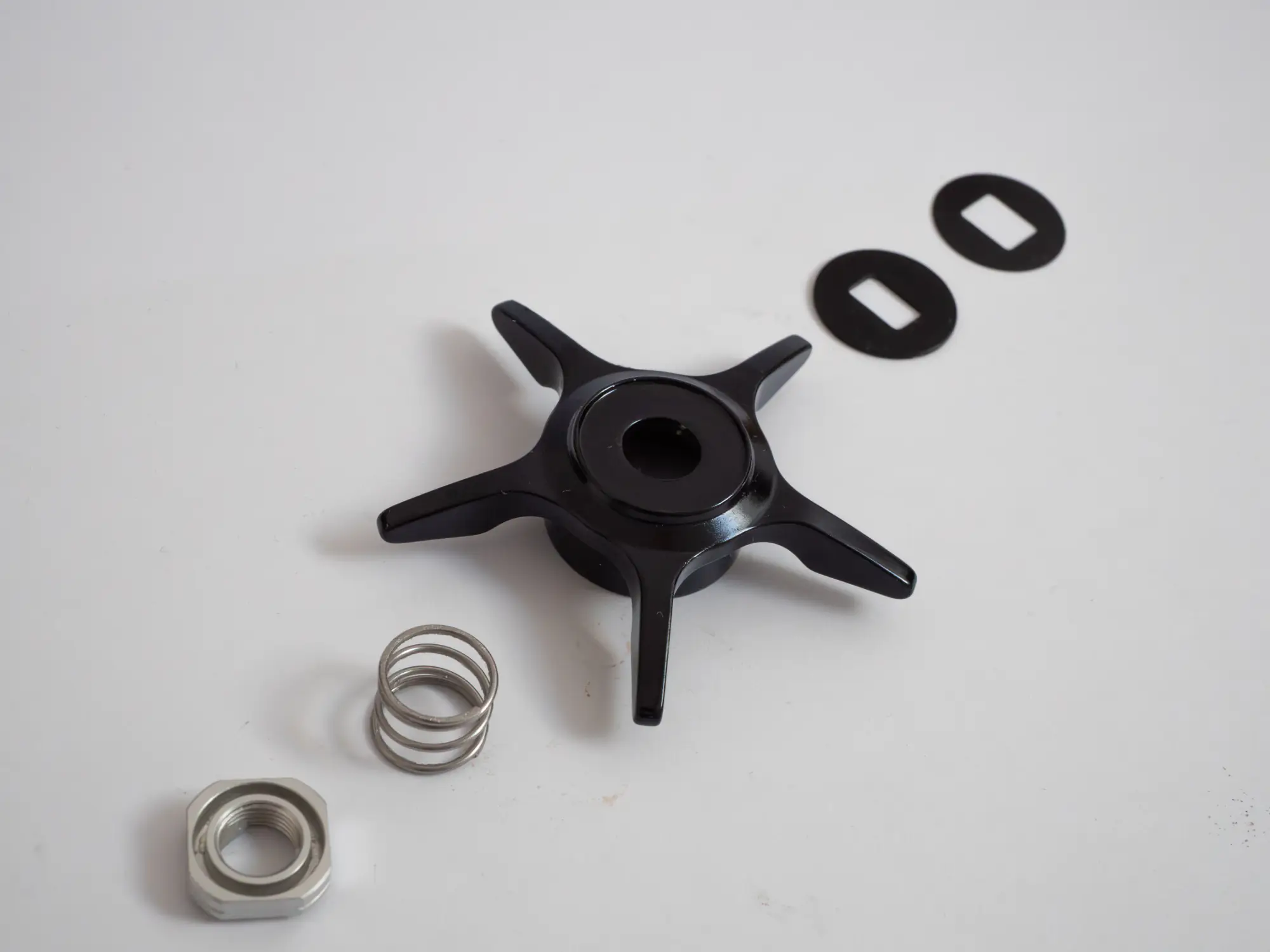 Étape 5 — Démontage – 18 RYOGA 1520 HL