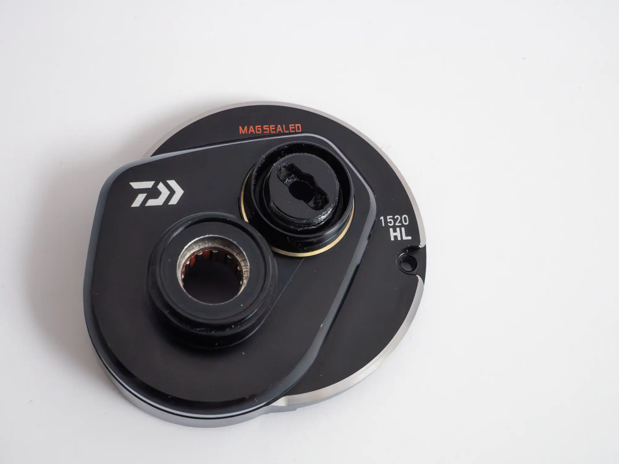 Étape 8 — Démontage – 18 RYOGA 1520 HL