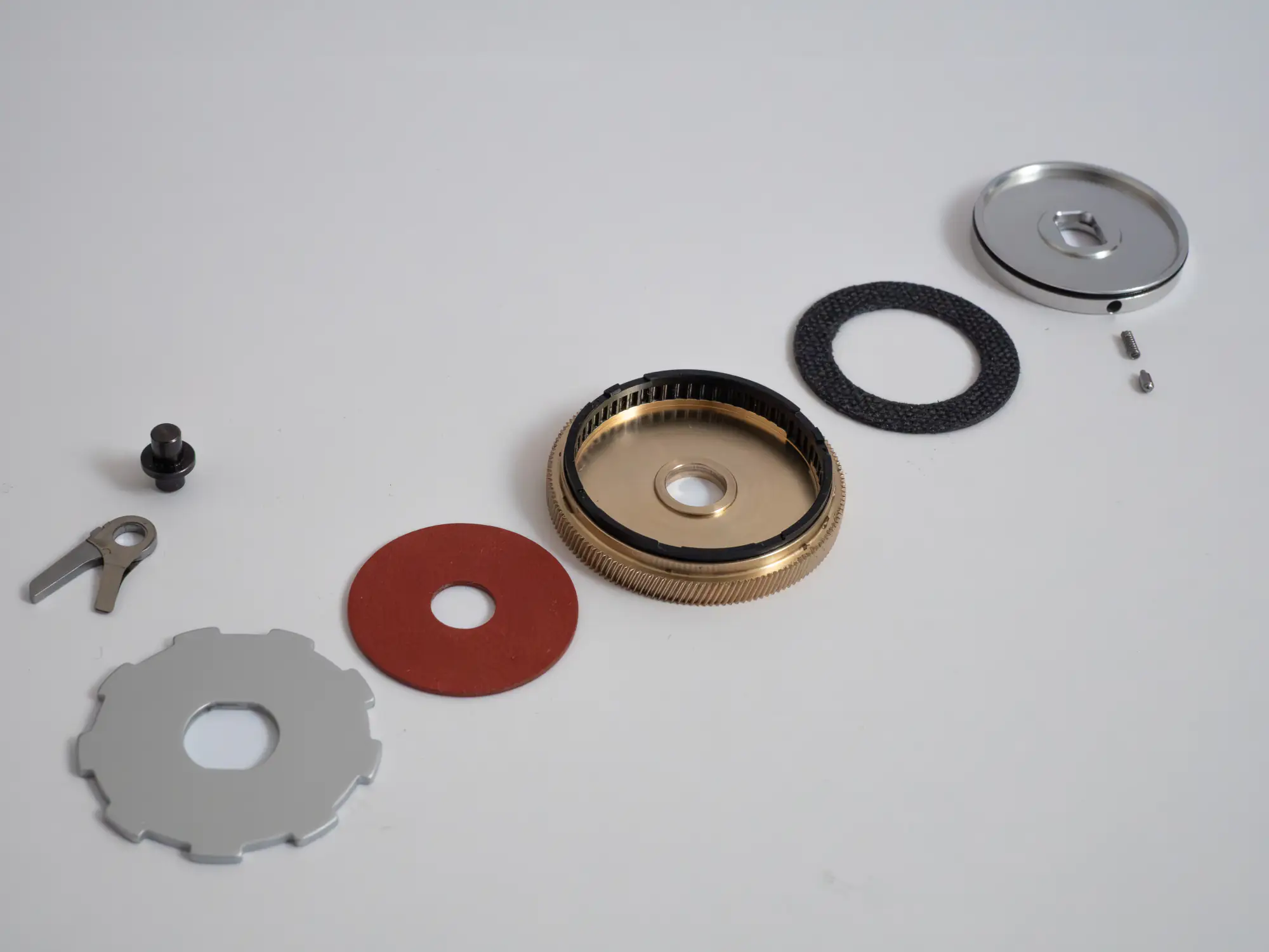 Étape 9 — Démontage – 18 RYOGA 1520 HL