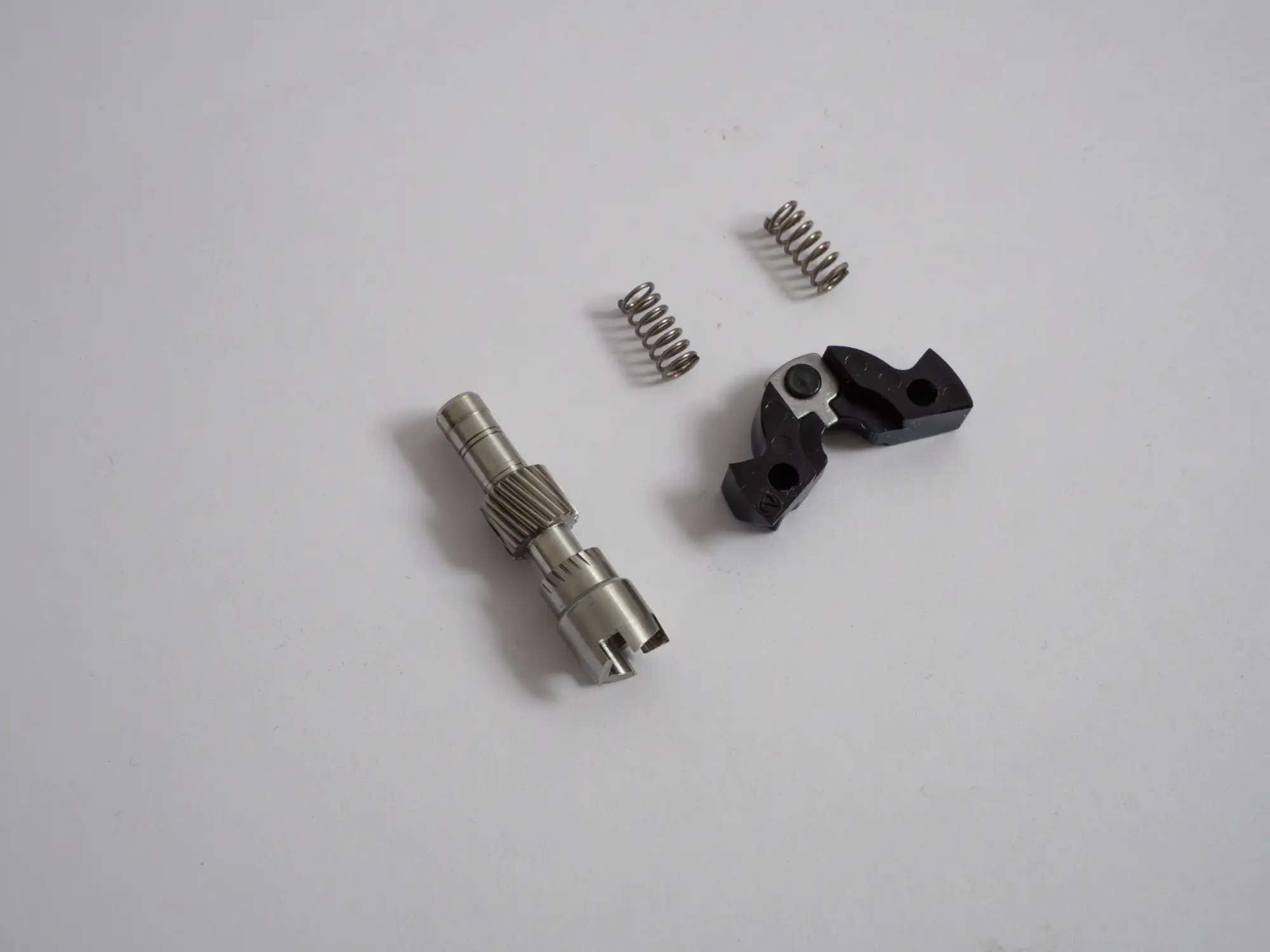 Étape 10 — Démontage – 18 RYOGA 1520 HL