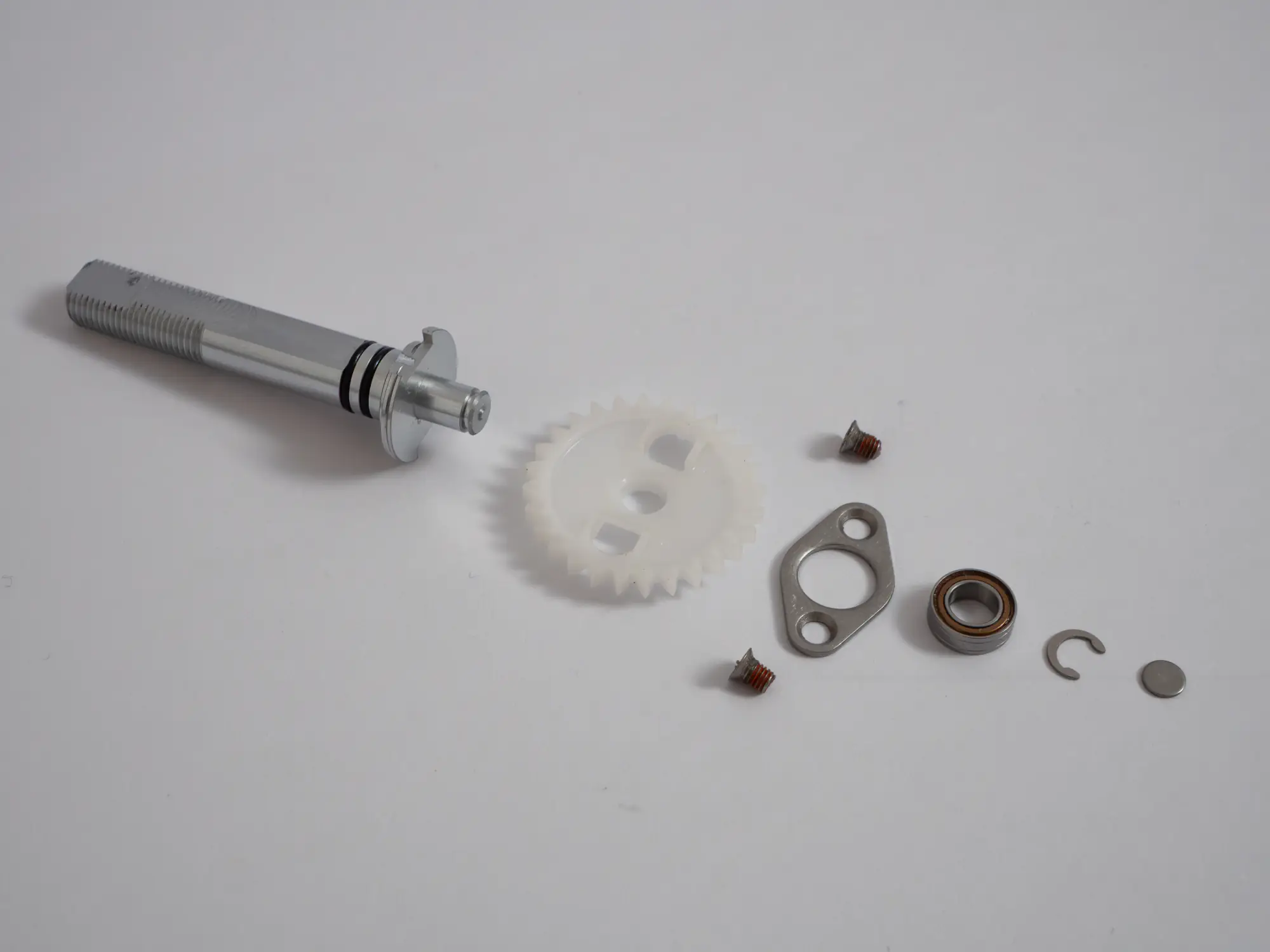 Étape 11 — Démontage – 18 RYOGA 1520 HL