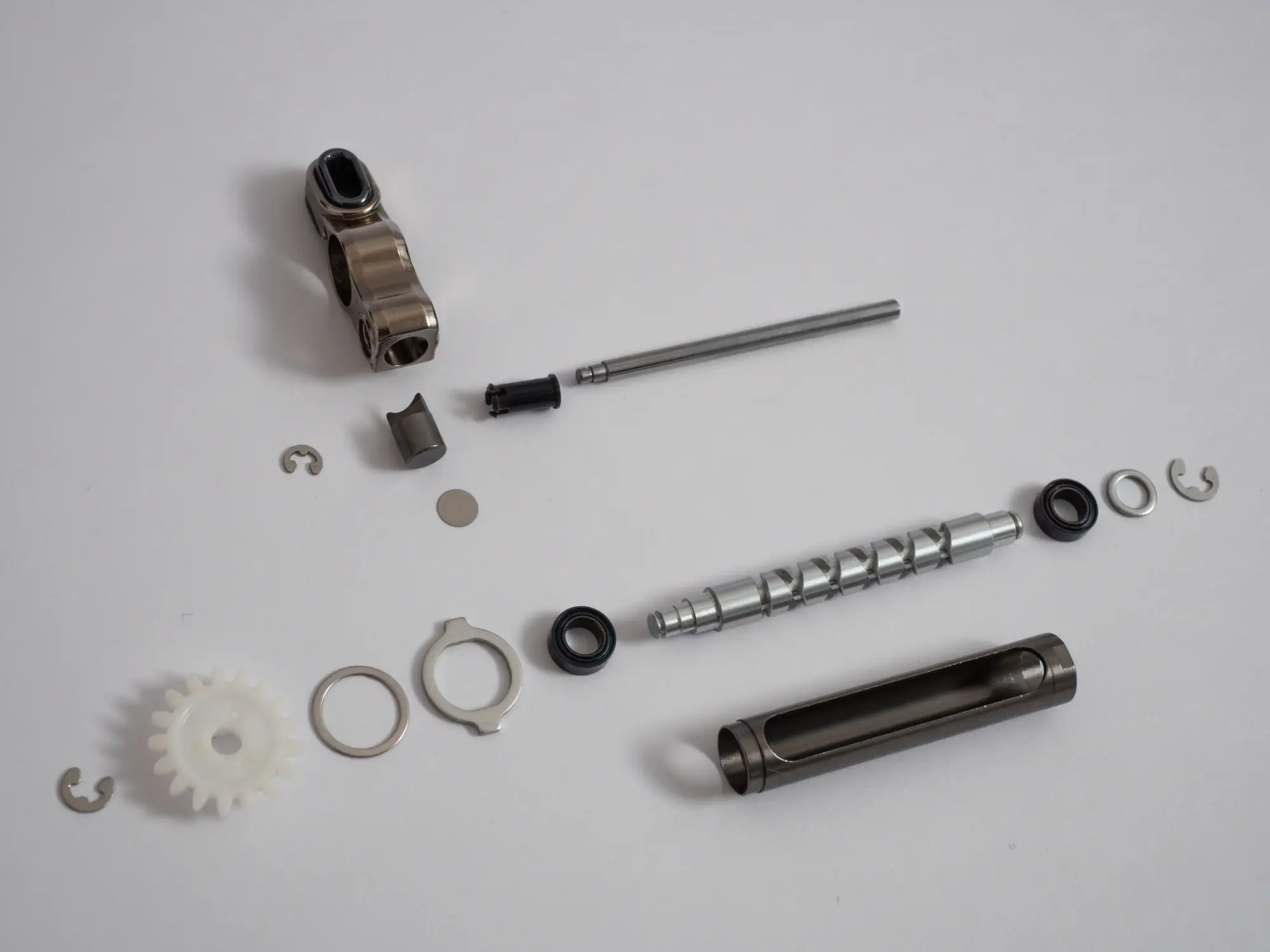 Étape 12 — Démontage – 18 RYOGA 1520 HL