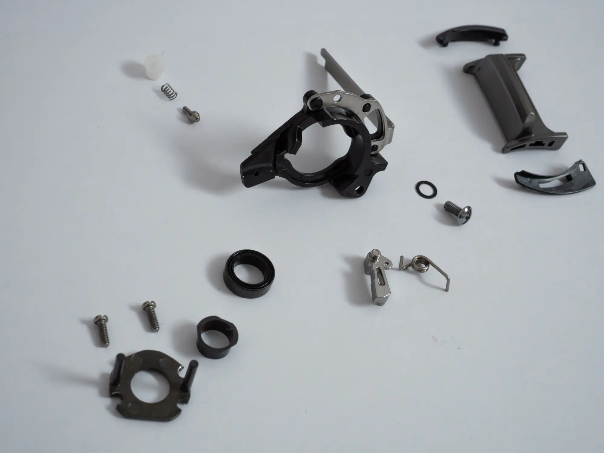 Étape 13 — Démontage – 18 RYOGA 1520 HL