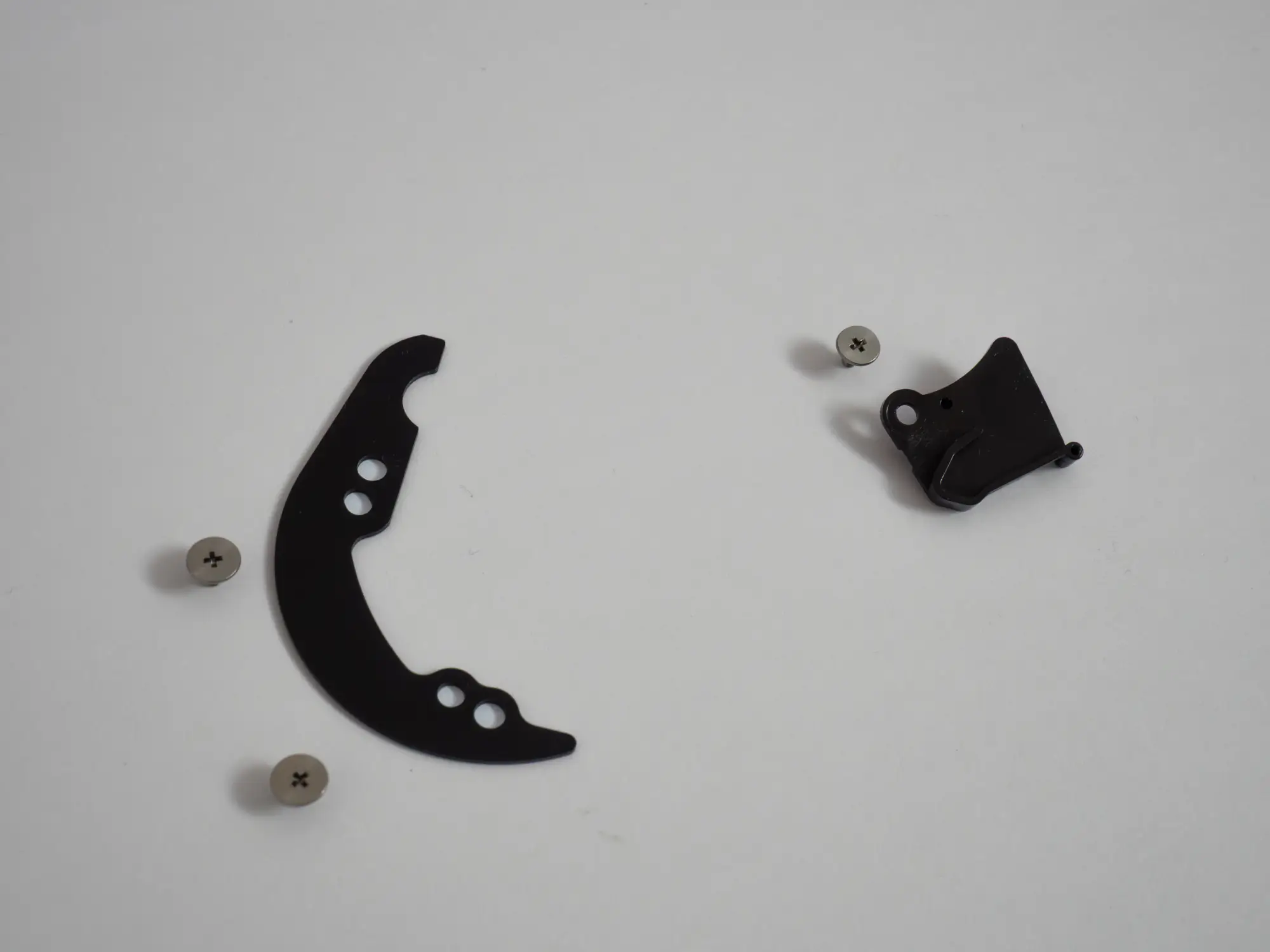 Étape 14 — Démontage – 18 RYOGA 1520 HL