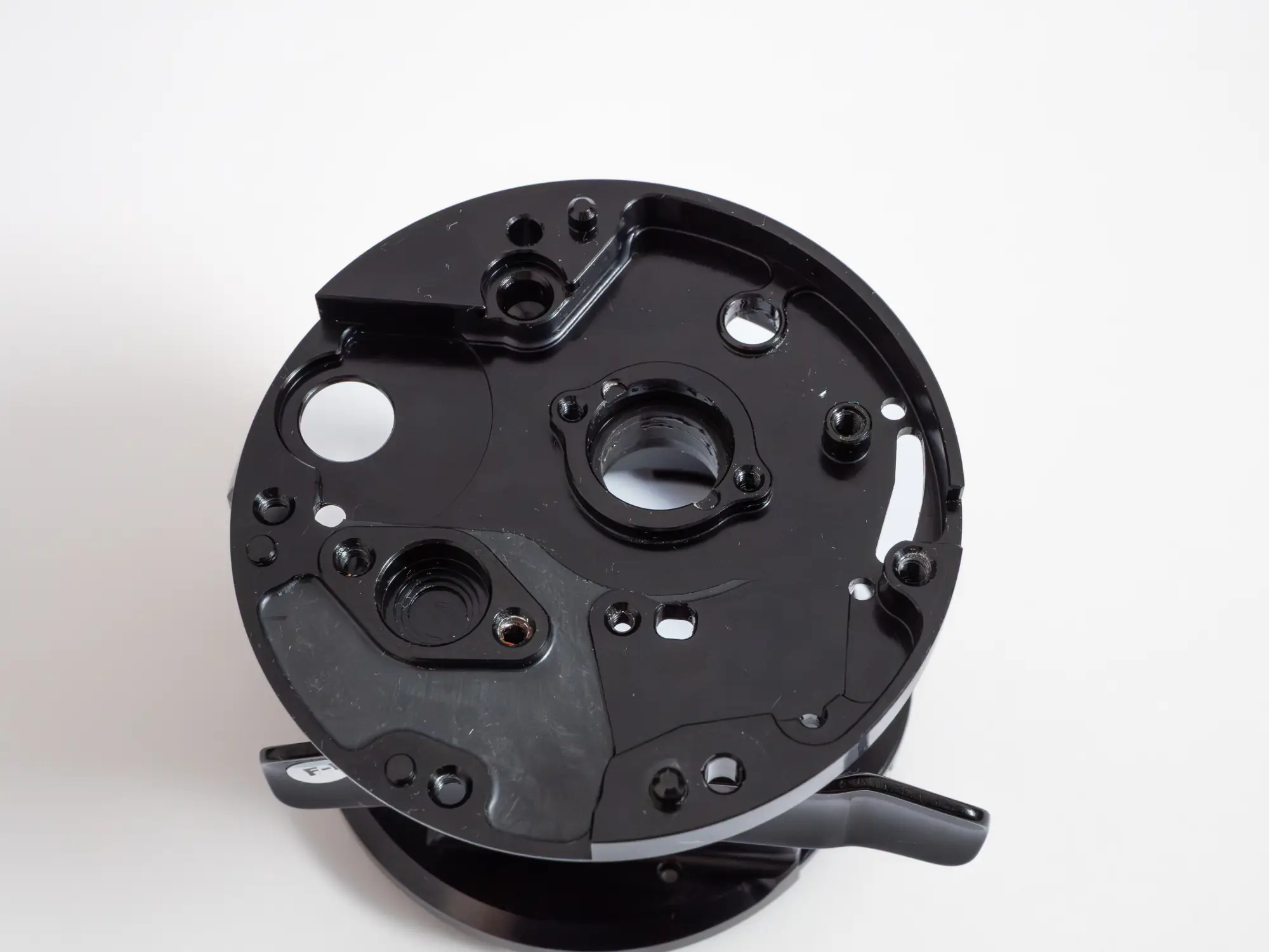 Étape 15 — Démontage – 18 RYOGA 1520 HL