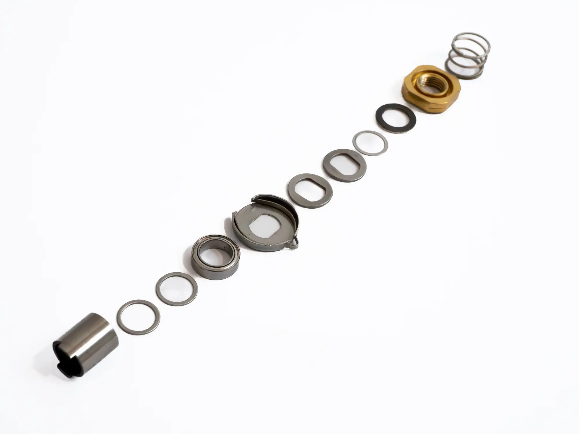 Étape 6 — Démontage – 20TATULA 300 HL