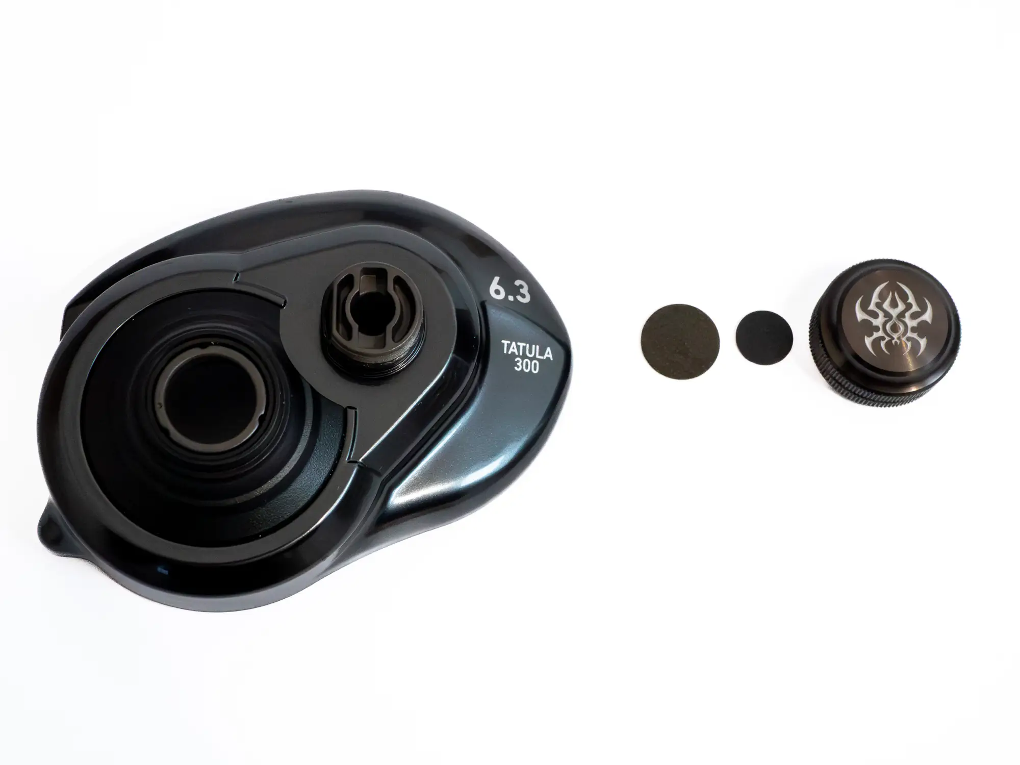 Étape 7 — Démontage – 20TATULA 300 HL