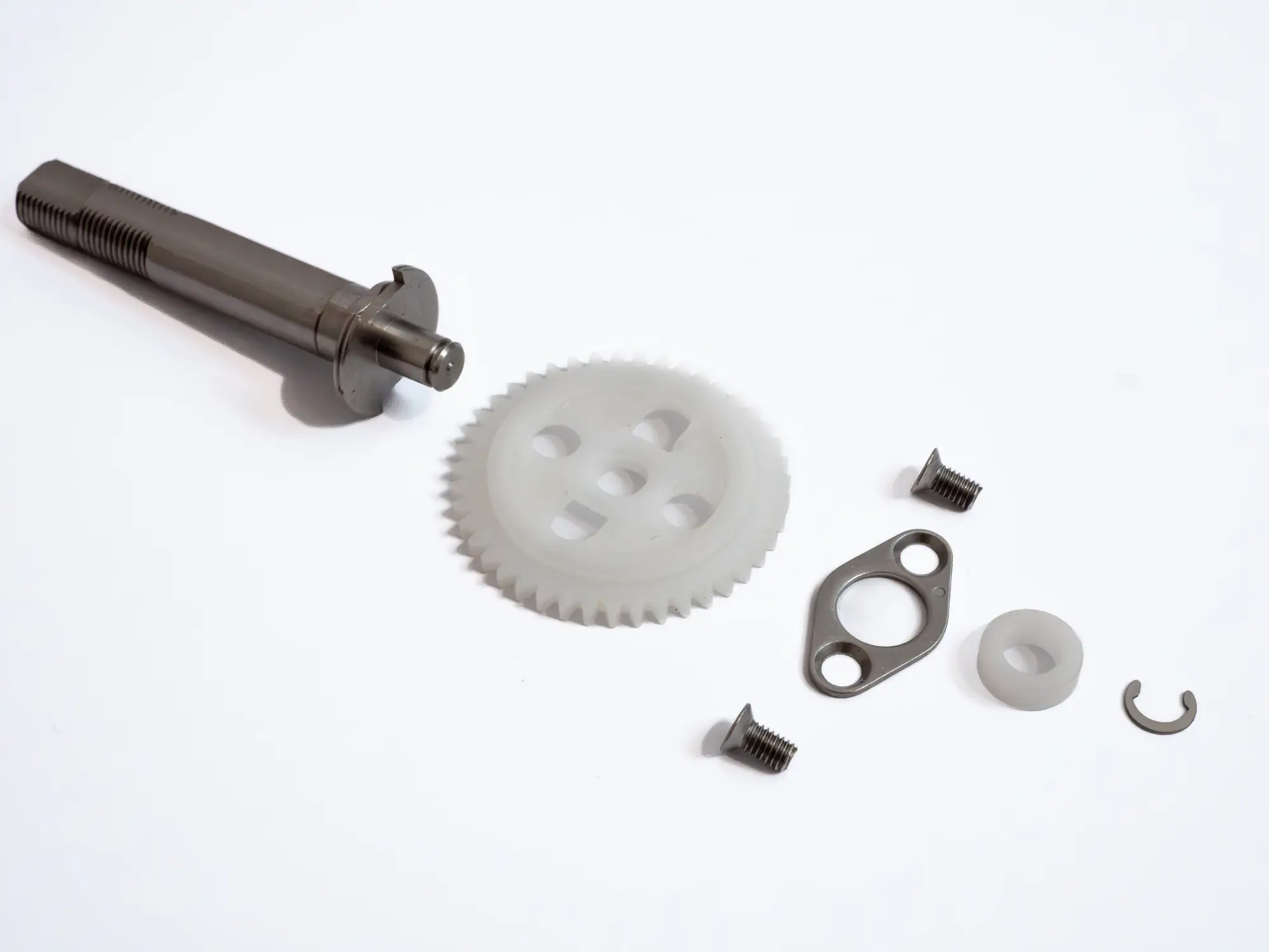 Étape 9 — Démontage – 20TATULA 300 HL