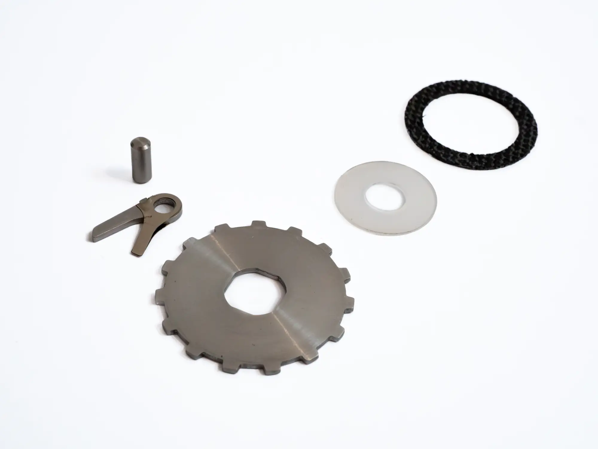 Étape 11 — Démontage – 20TATULA 300 HL