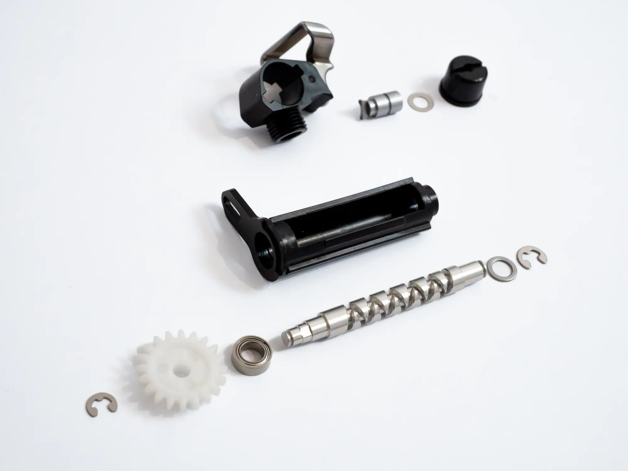 Étape 13 — Démontage – 20TATULA 300 HL