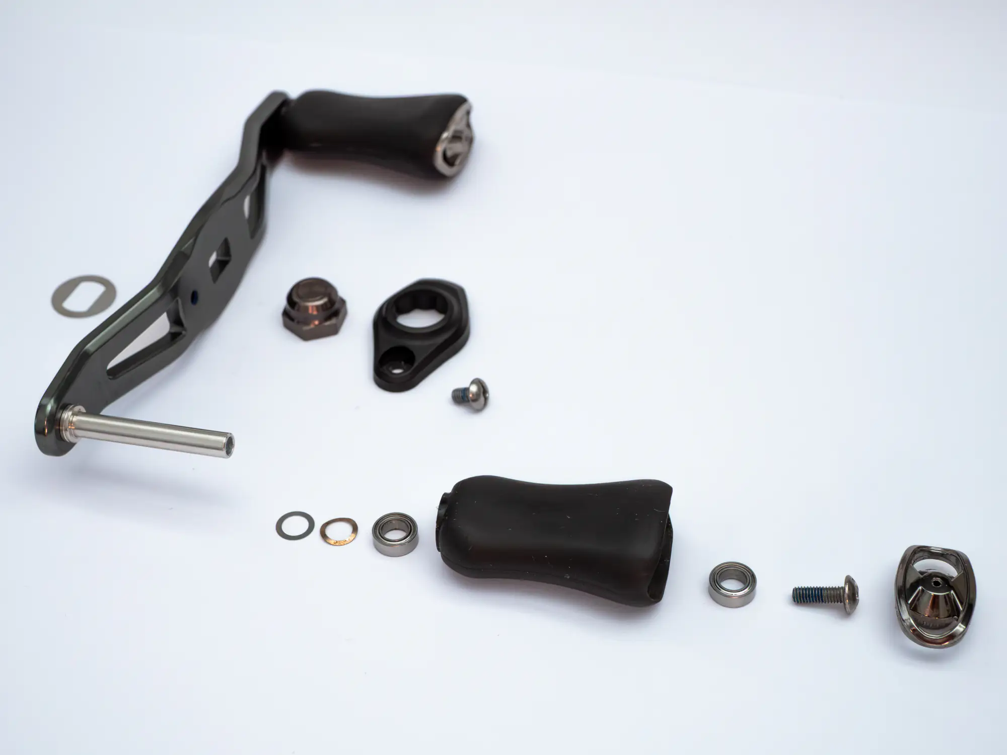 Étape 5 — Démontage 21 ZILLION SV TW 100 SHL