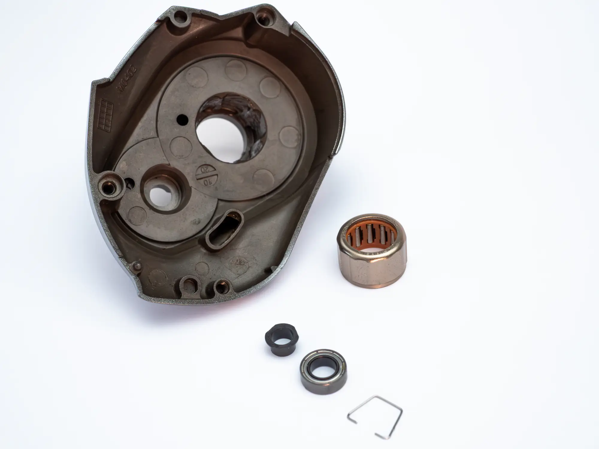 Étape 9 — Démontage 21 ZILLION SV TW 100 SHL