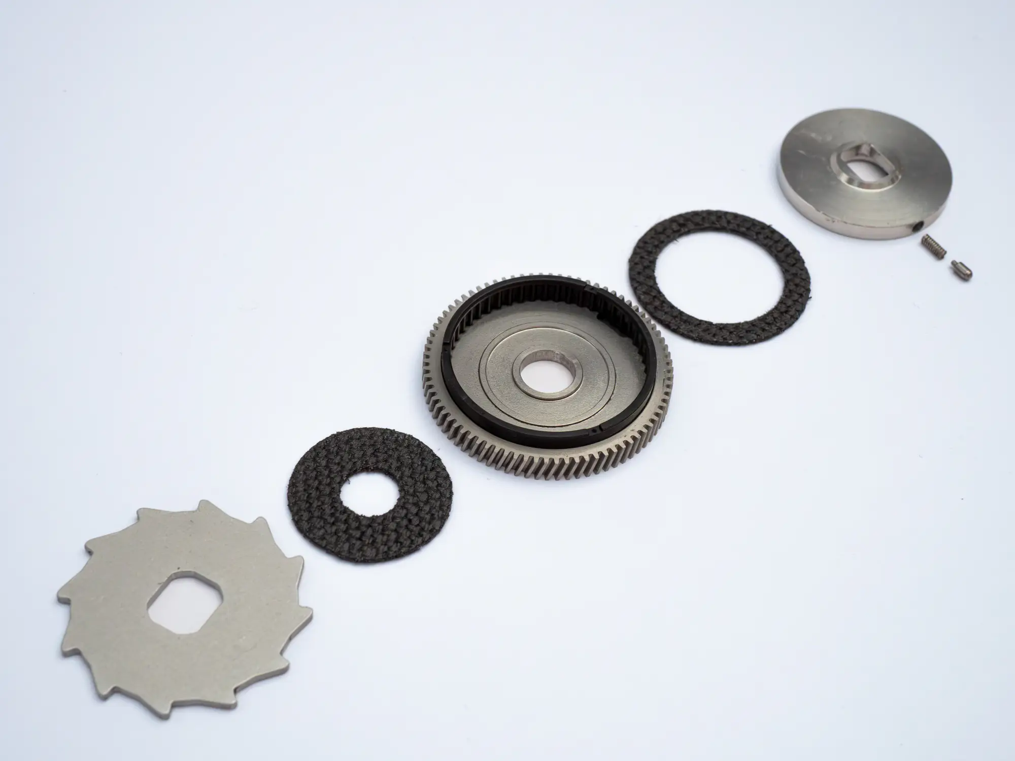 Étape 10 — Démontage 21 ZILLION SV TW 100 SHL