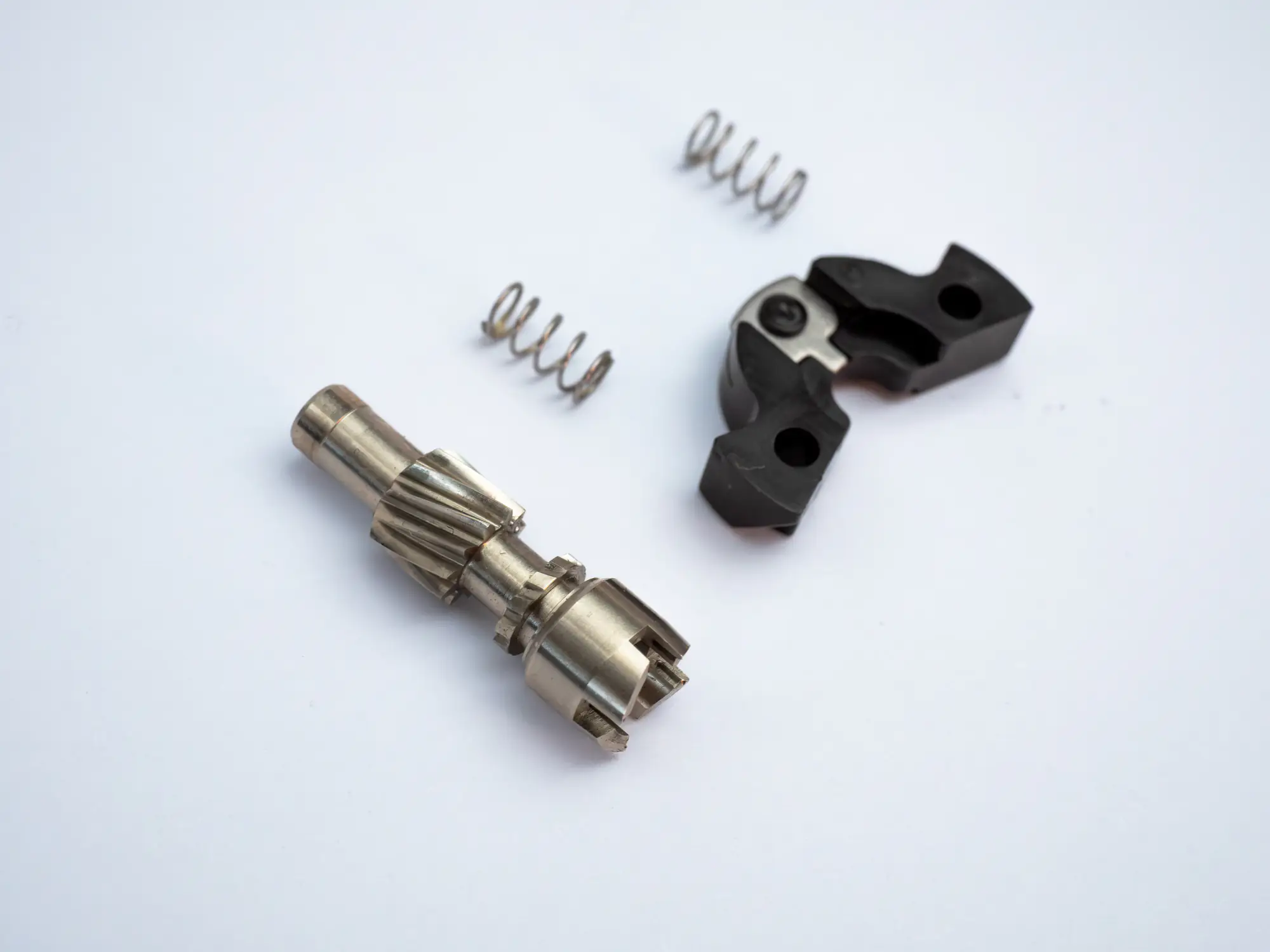 Étape 11 — Démontage 21 ZILLION SV TW 100 SHL