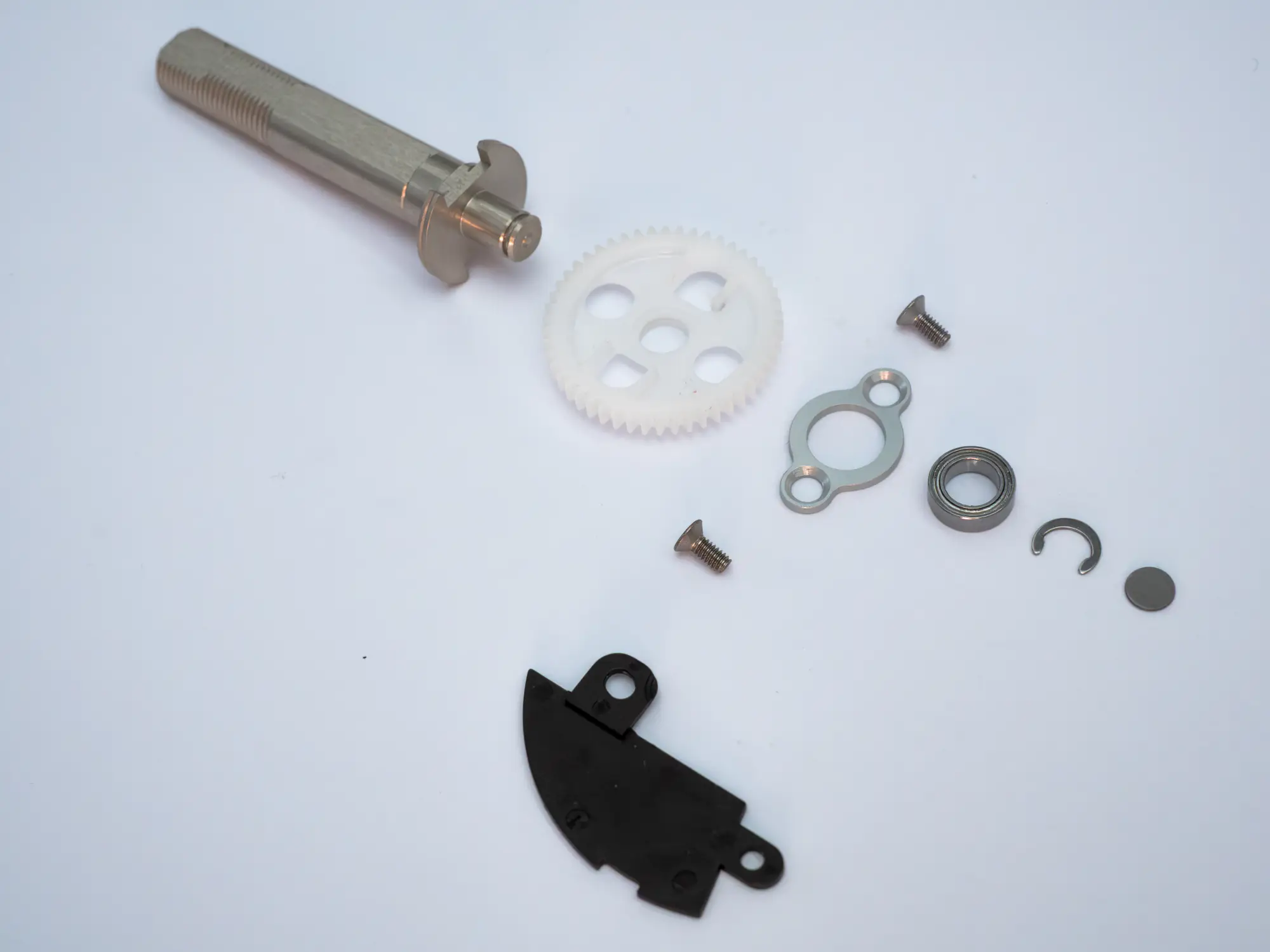 Étape 12 — Démontage 21 ZILLION SV TW 100 SHL