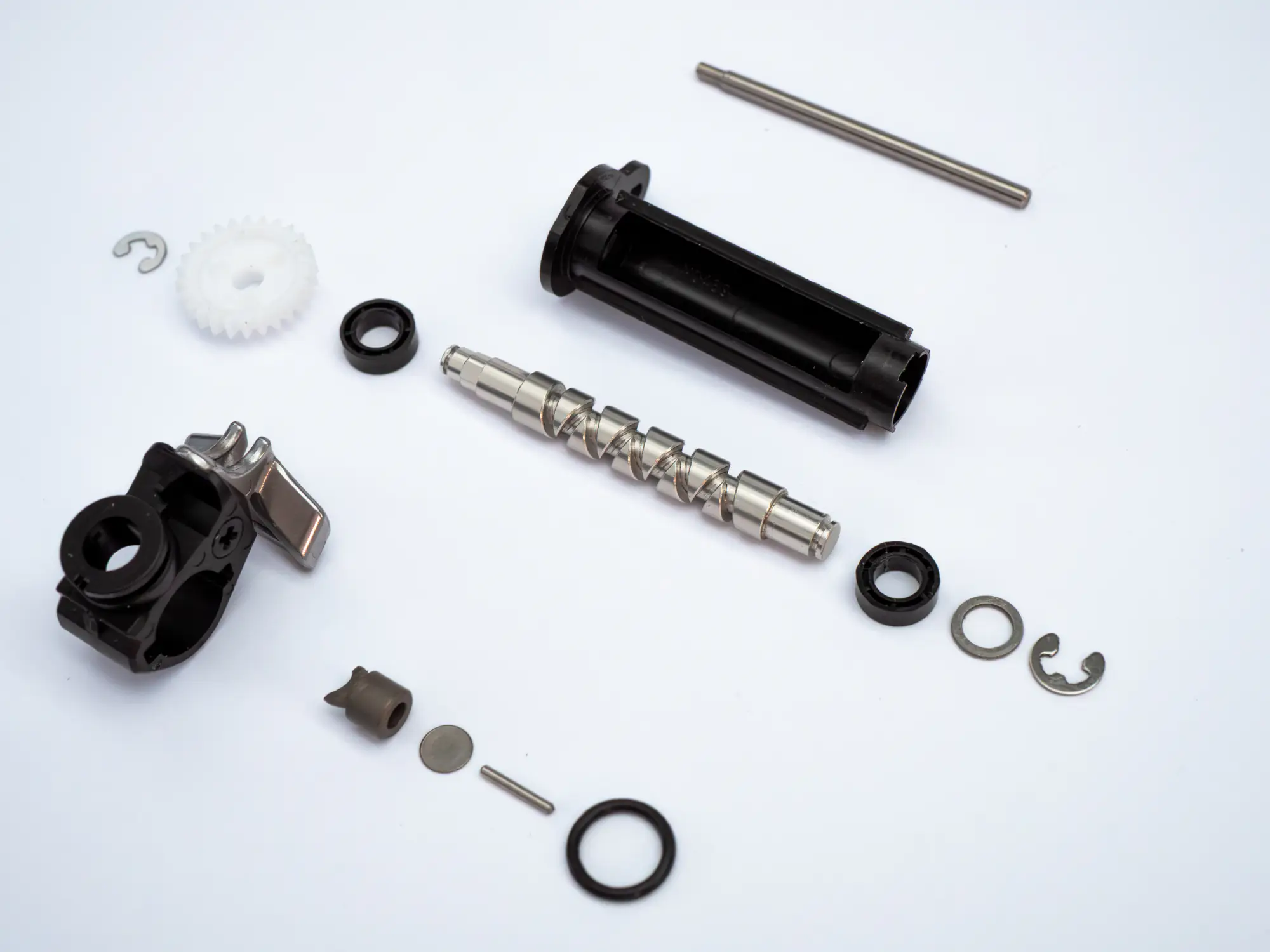 Étape 13 — Démontage 21 ZILLION SV TW 100 SHL