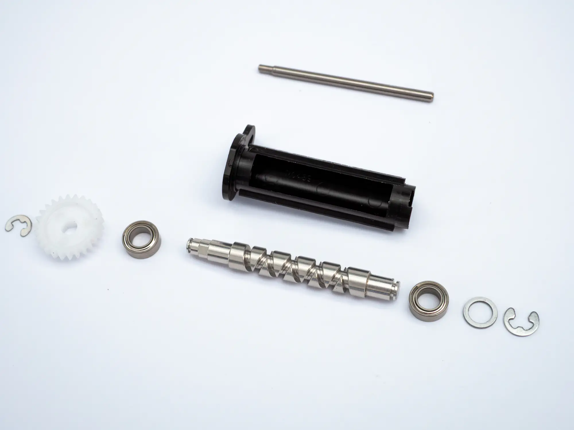 Étape 14 — Démontage 21 ZILLION SV TW 100 SHL