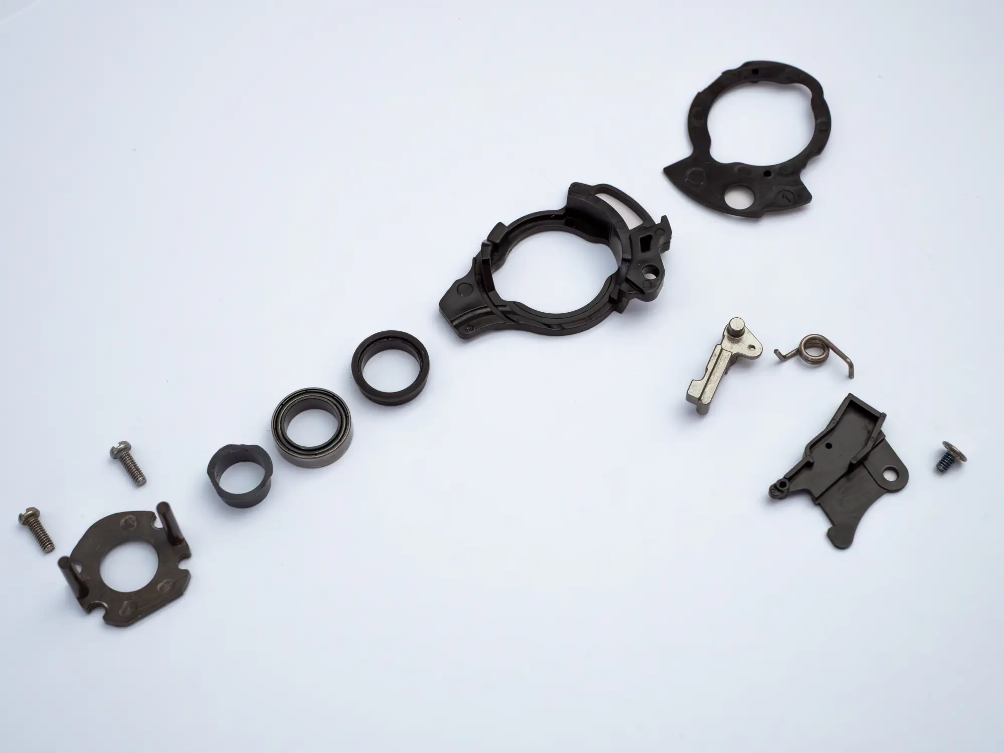 Étape 16 — Démontage 21 ZILLION SV TW 100 SHL