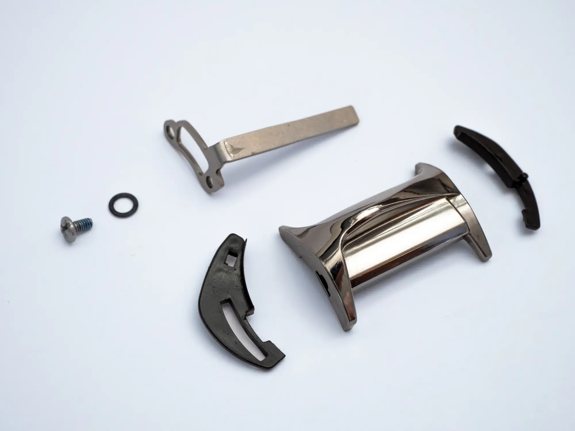 Étape 17 — Démontage 21 ZILLION SV TW 100 SHL