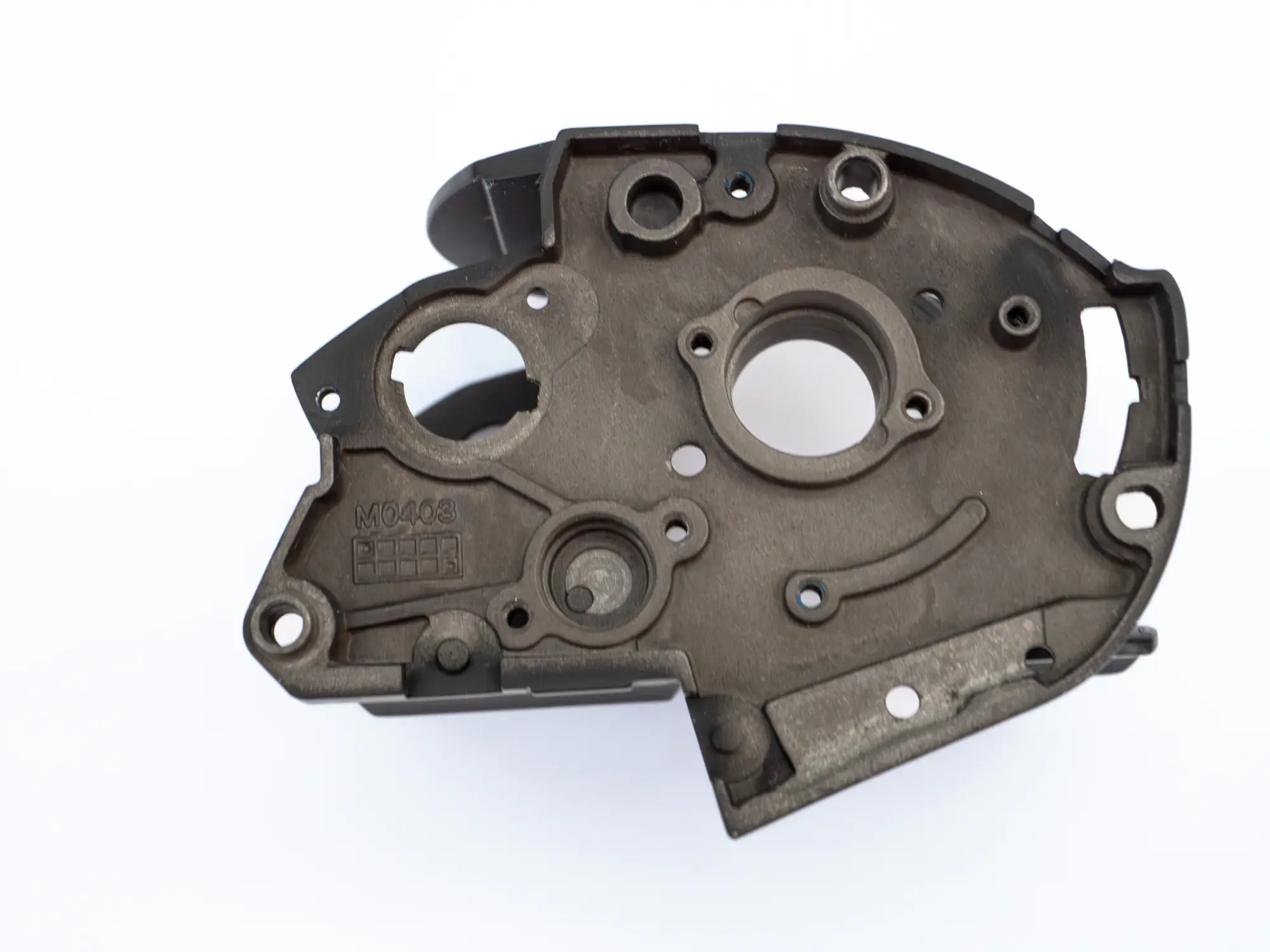 Étape 19 — Démontage 21 ZILLION SV TW 100 SHL