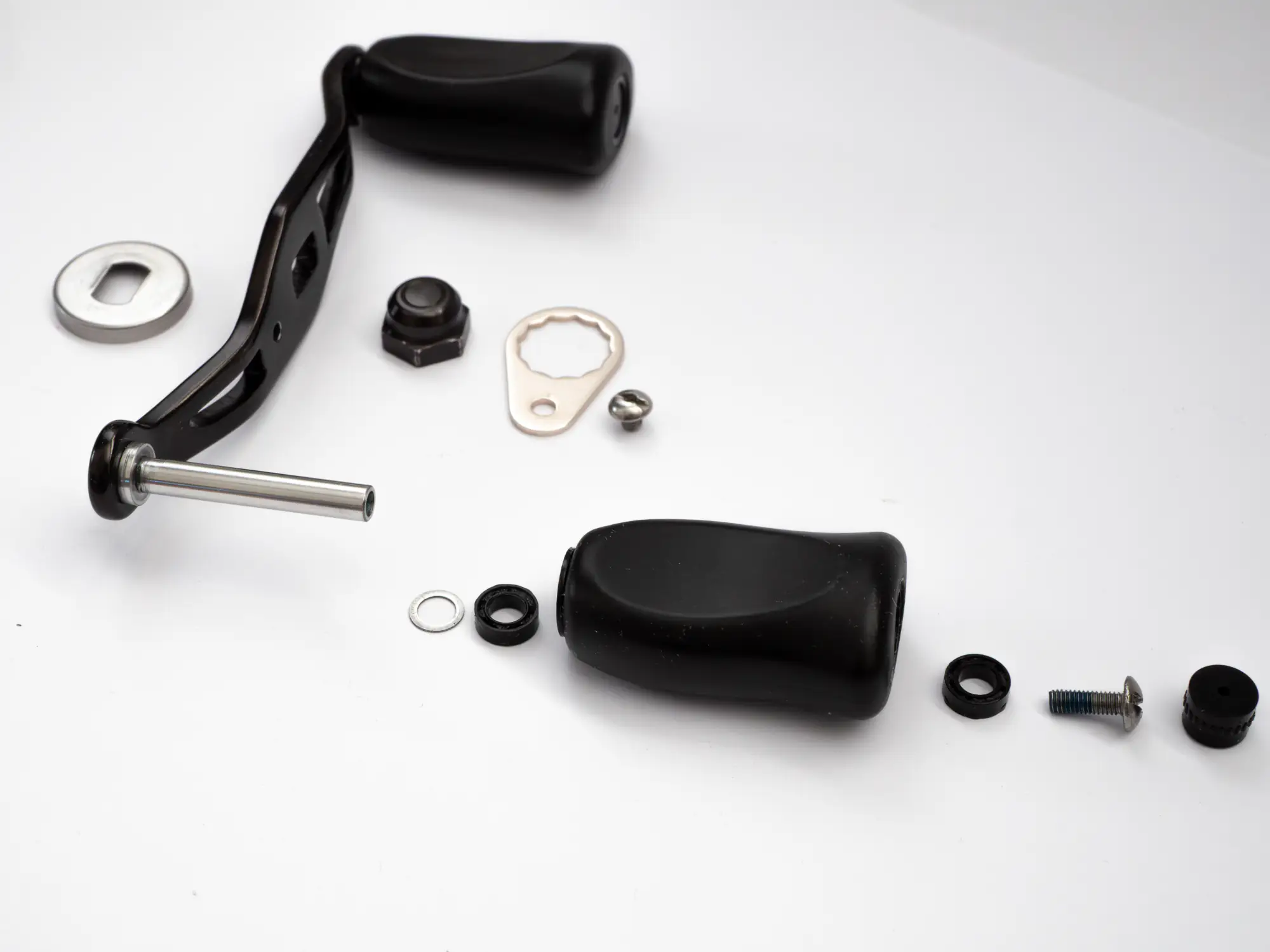 Étape 4 — Démontage – 15 ALPHAS SV 105 L