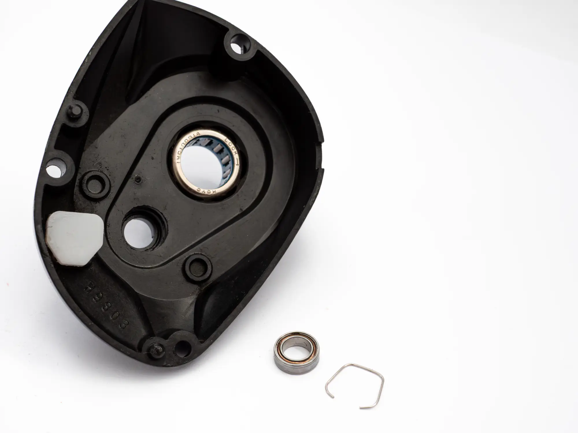 Étape 7 — Démontage – 15 ALPHAS SV 105 L