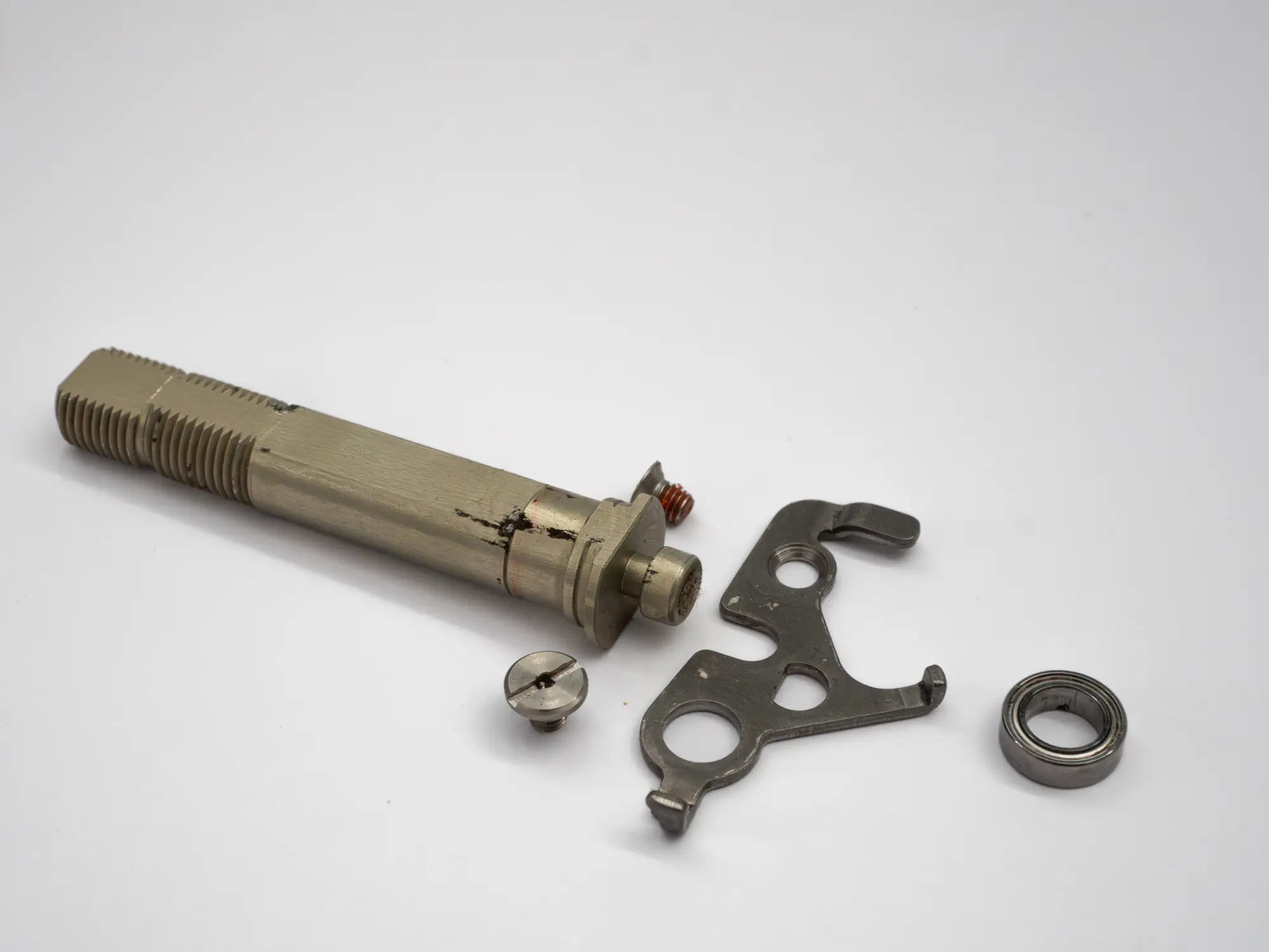 Étape 11 — Démontage – 15 ALPHAS SV 105 L