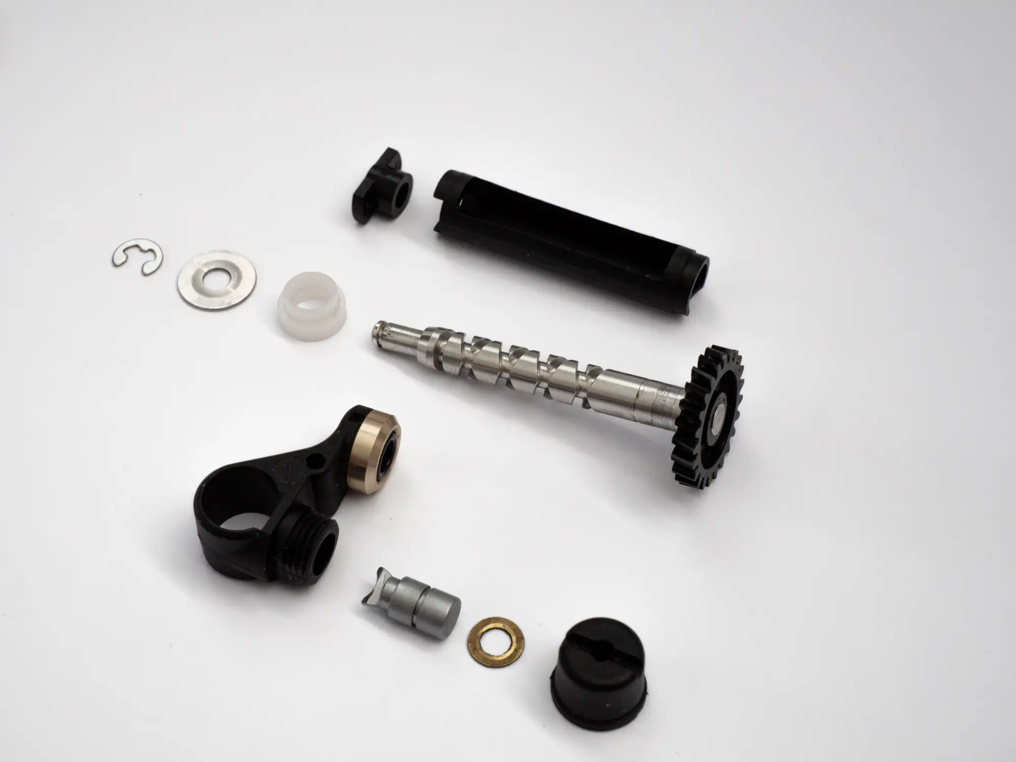 Étape 13 — Démontage – 15 ALPHAS SV 105 L