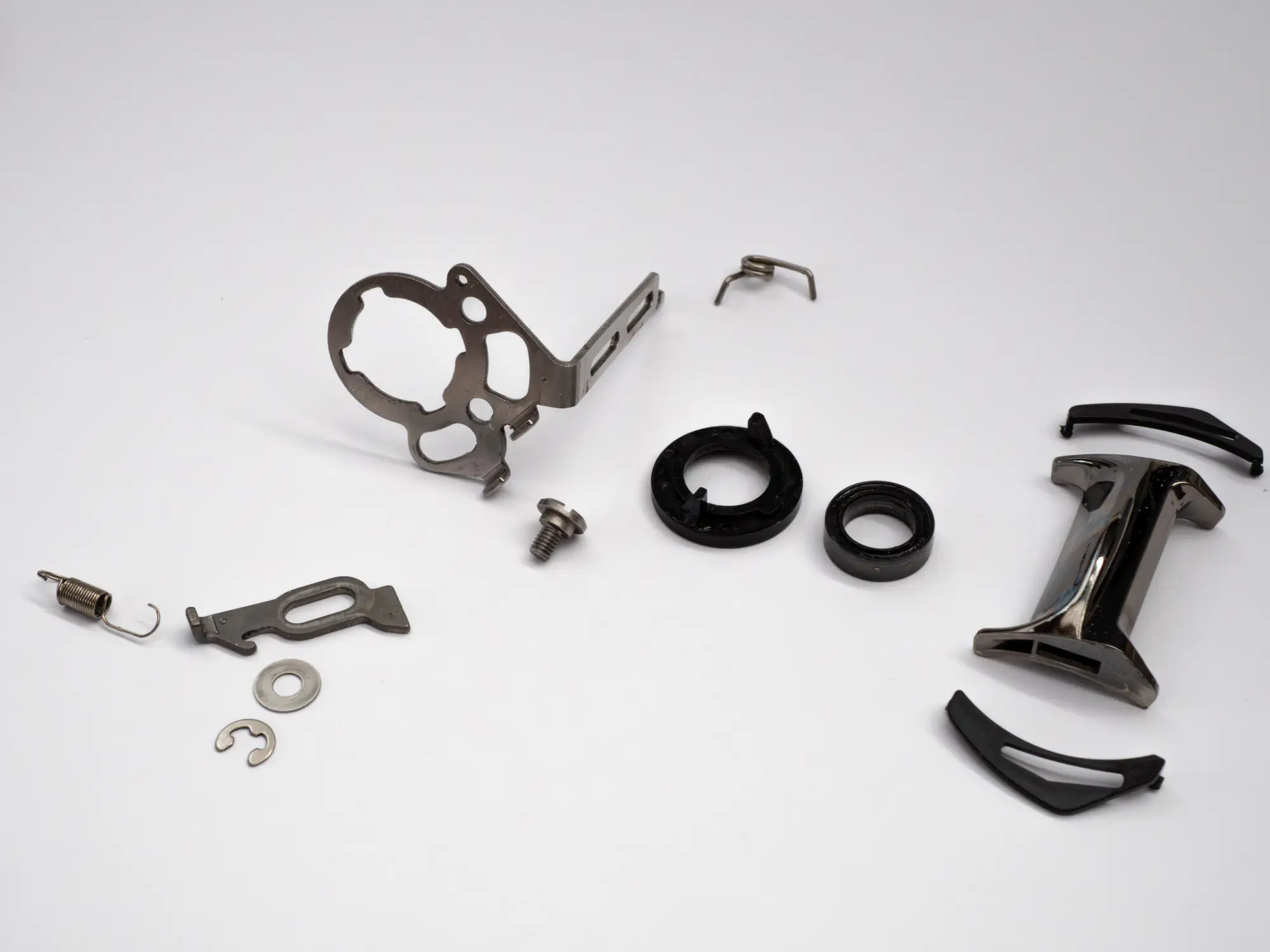 Étape 14 — Démontage – 15 ALPHAS SV 105 L