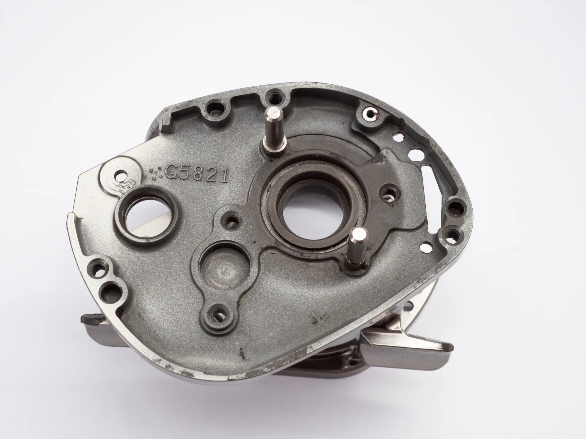 Étape 15 — Démontage – 15 ALPHAS SV 105 L