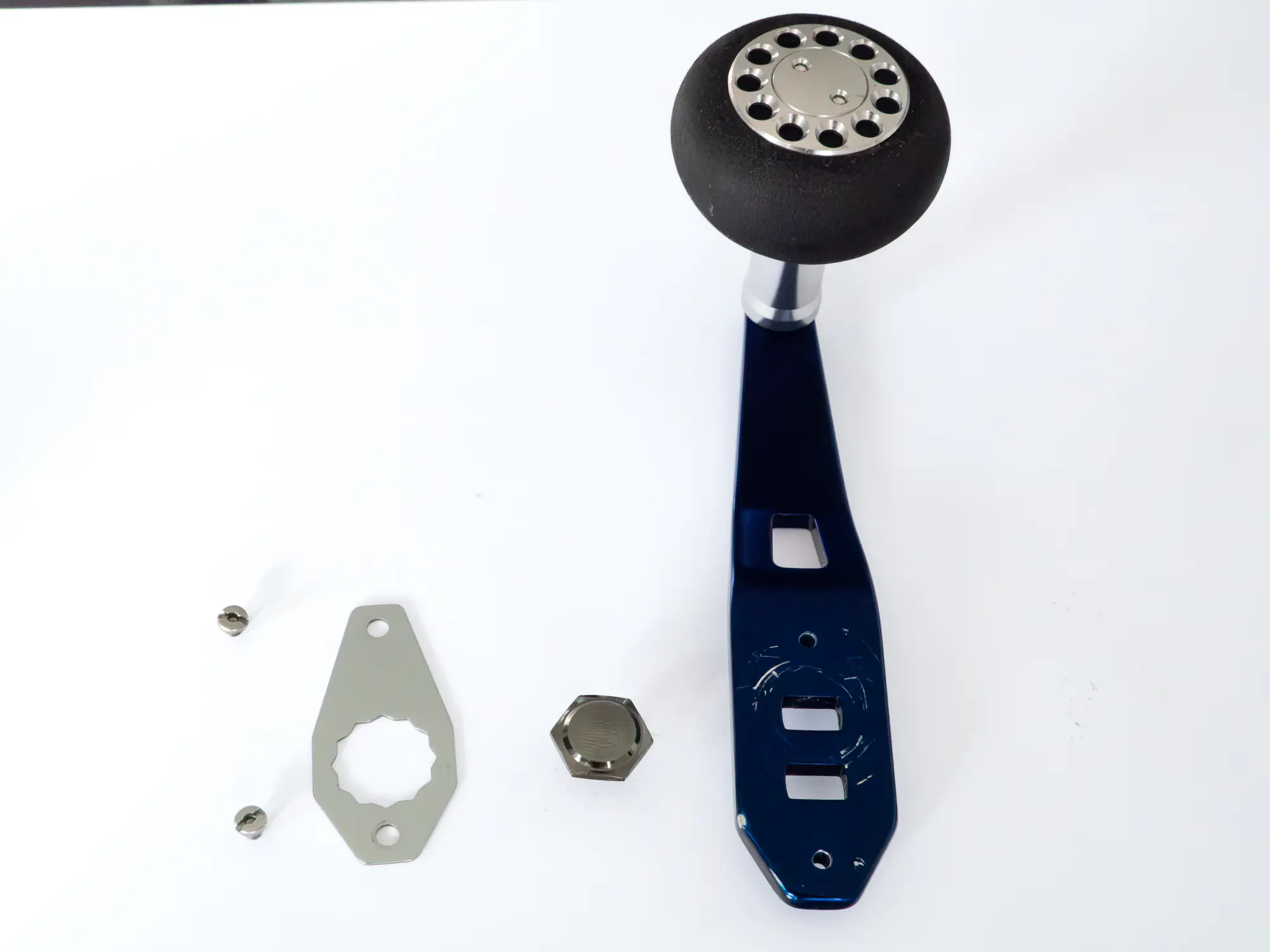 Étape 1 — Démontage – 09 RYOGA BJ C2025 PE-SHL