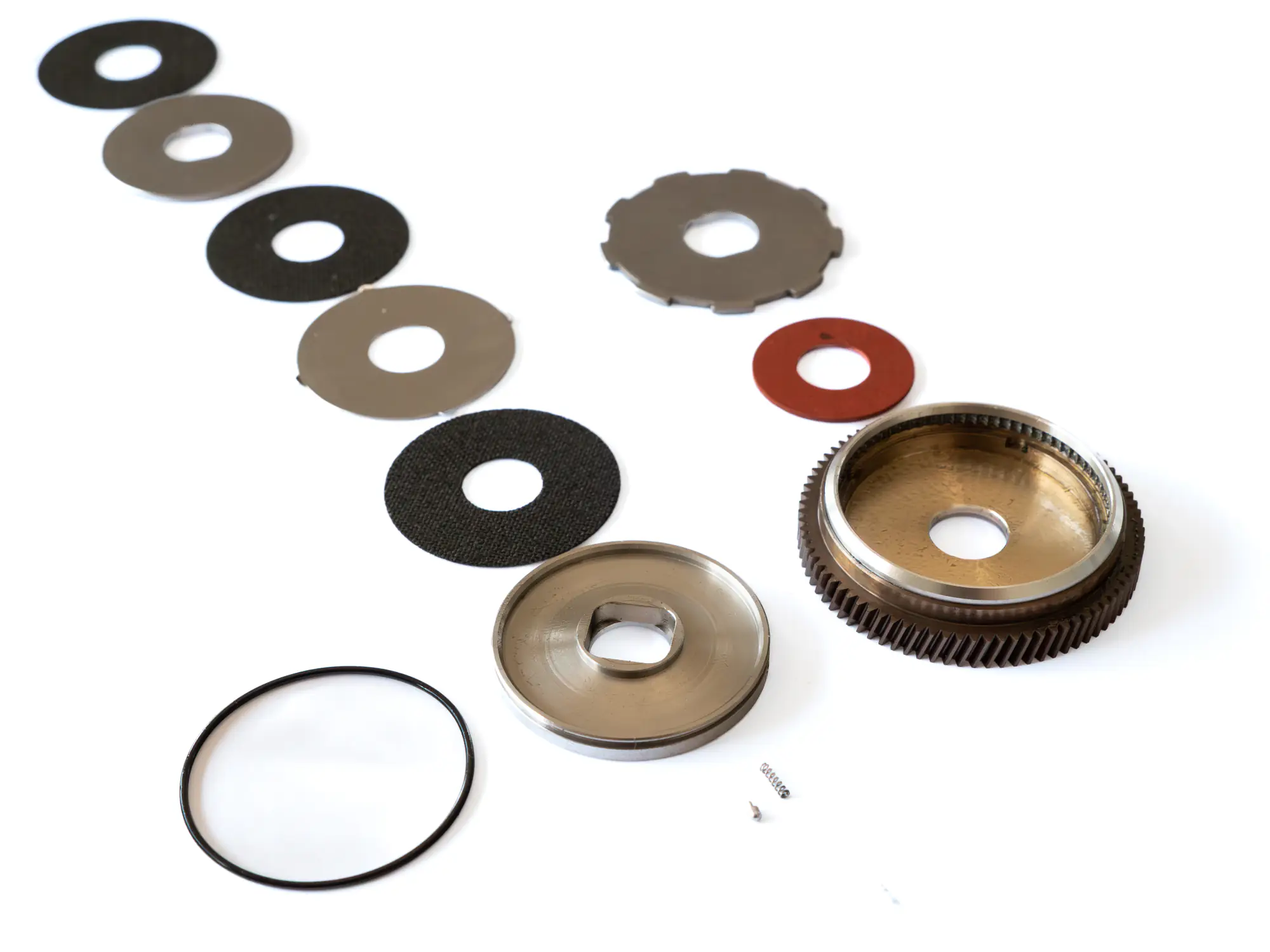 Étape 4 — Démontage – 09 RYOGA BJ C2025 PE-SHL