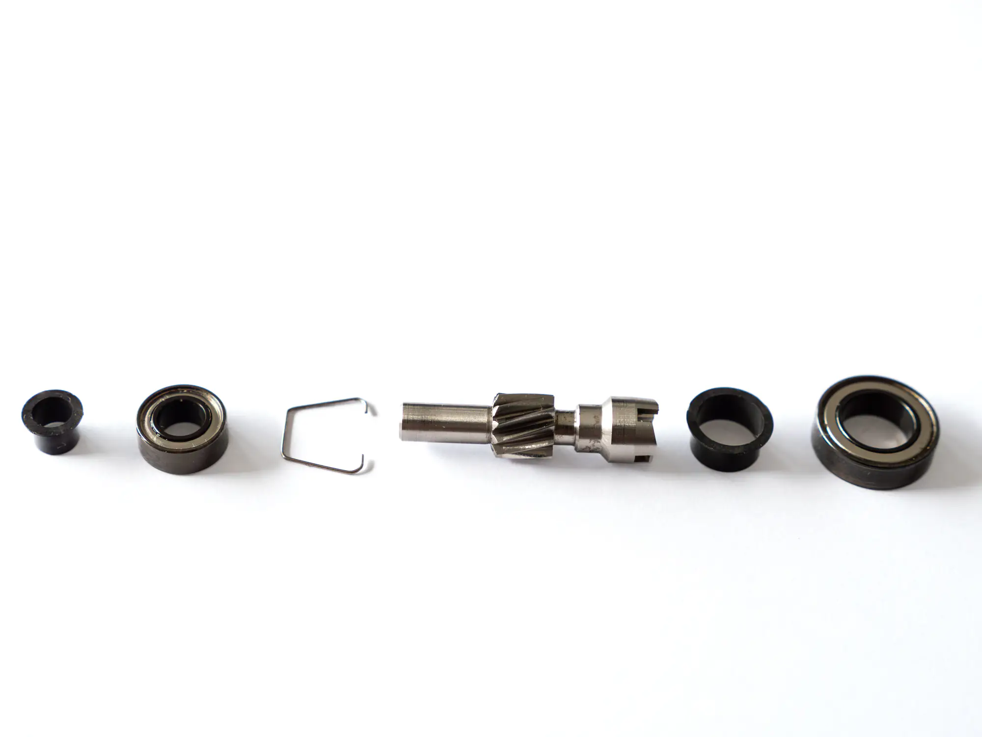 Étape 6 — Démontage – 09 RYOGA BJ C2025 PE-SHL