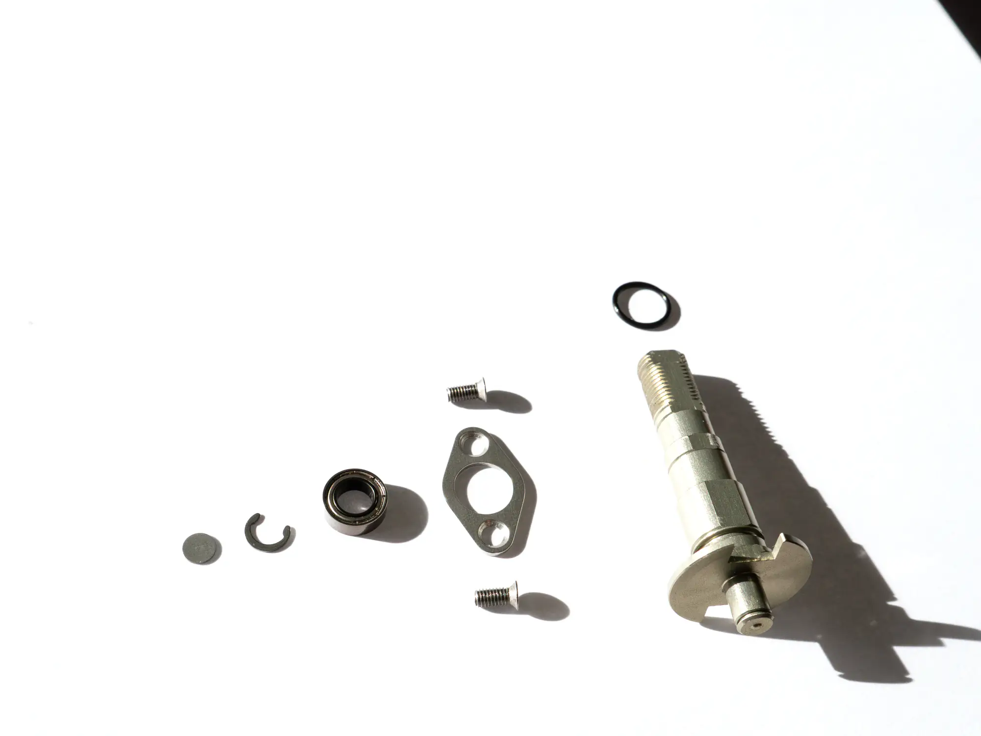 Étape 7 — Démontage – 09 RYOGA BJ C2025 PE-SHL