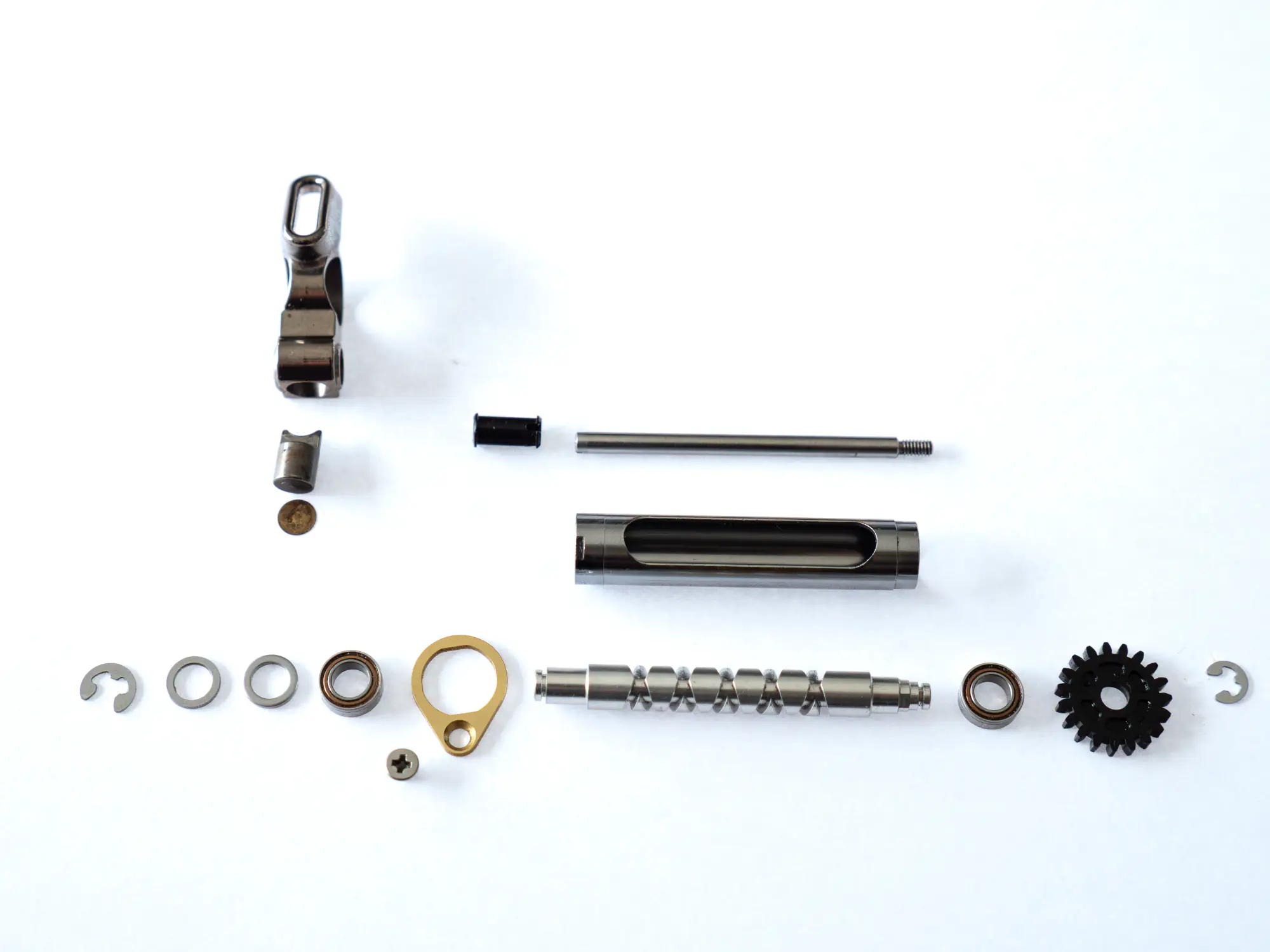 Étape 8 — Démontage – 09 RYOGA BJ C2025 PE-SHL