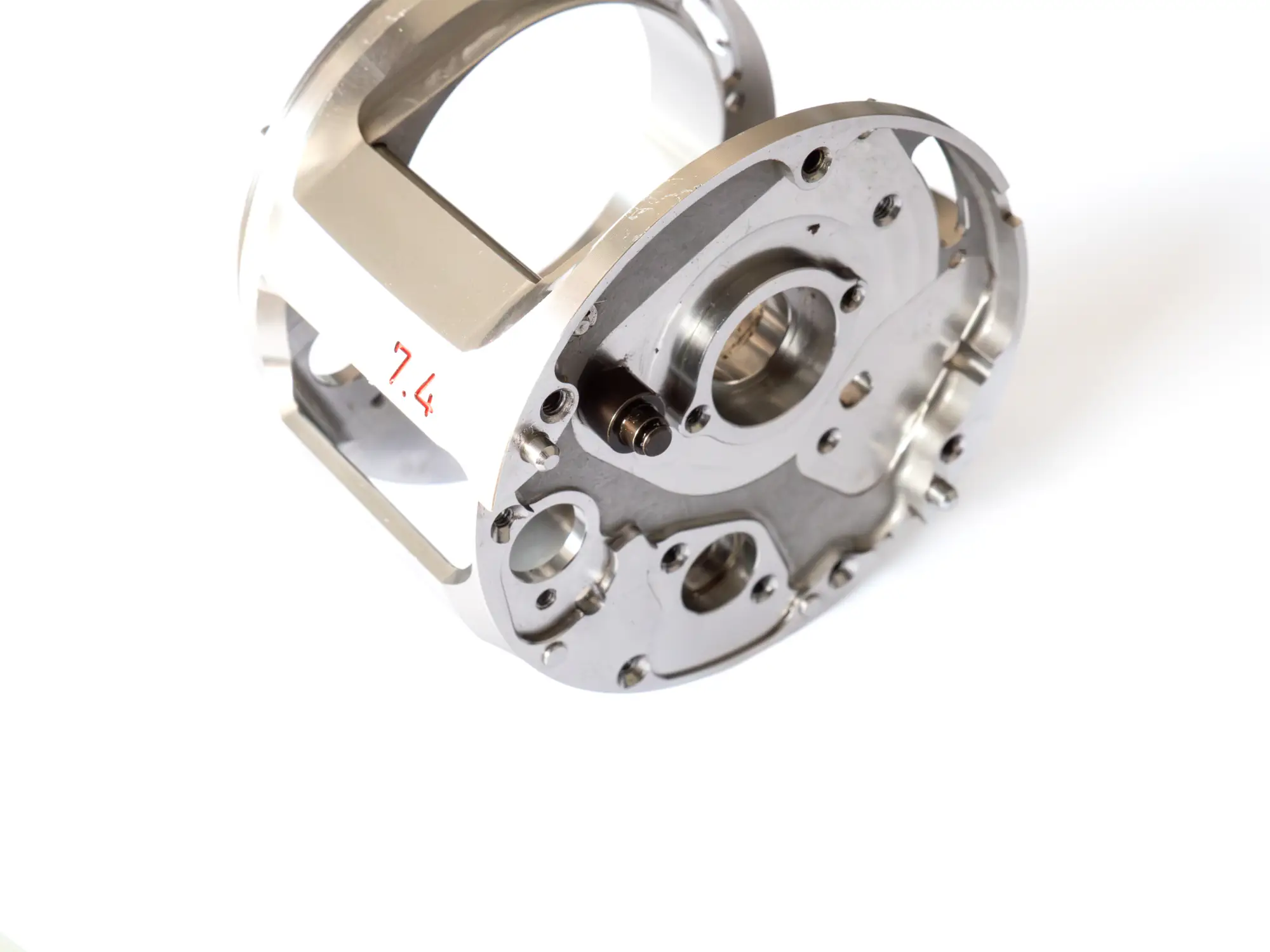 Étape 12 — Démontage – 09 RYOGA BJ C2025 PE-SHL