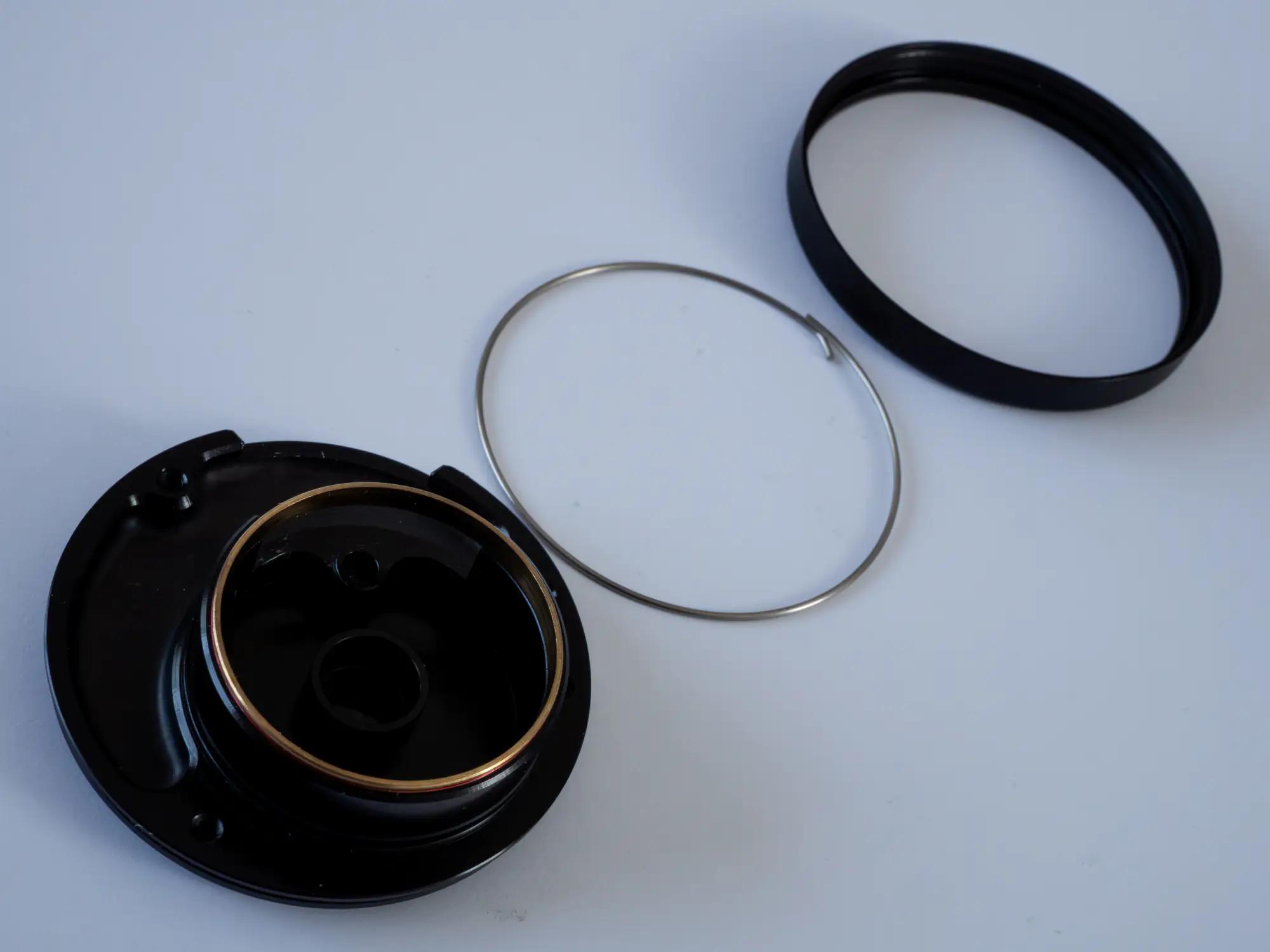 Étape 2 — Démontage – 15 RYOGA SHRAPNEL