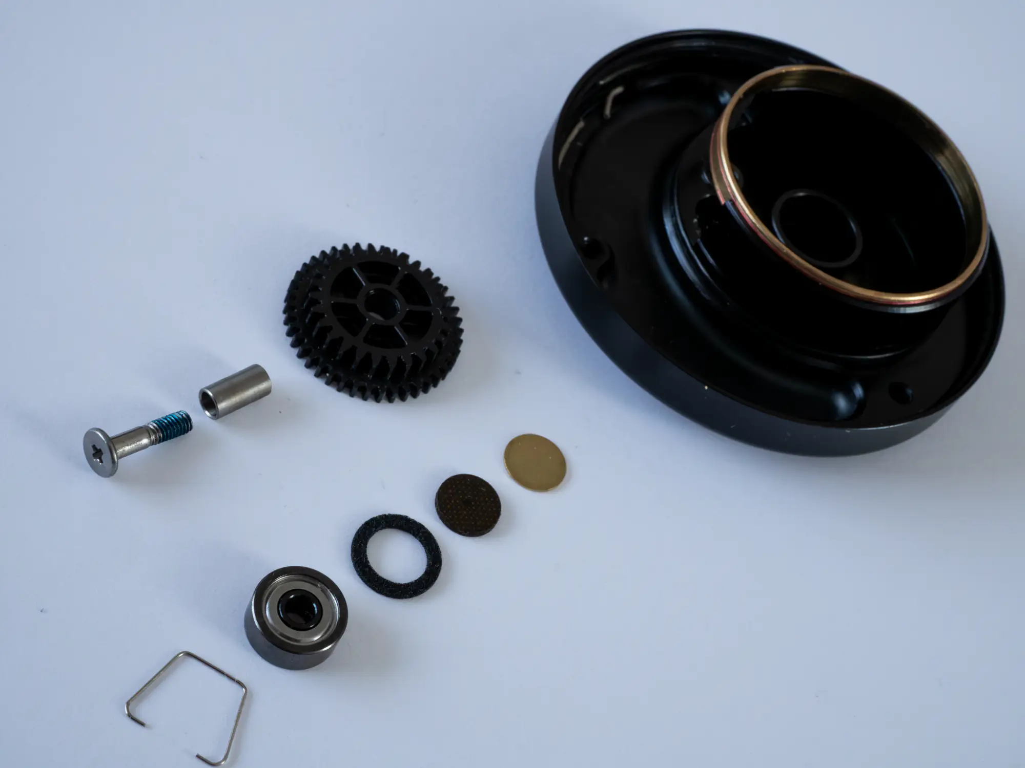 Étape 3 — Démontage – 15 RYOGA SHRAPNEL