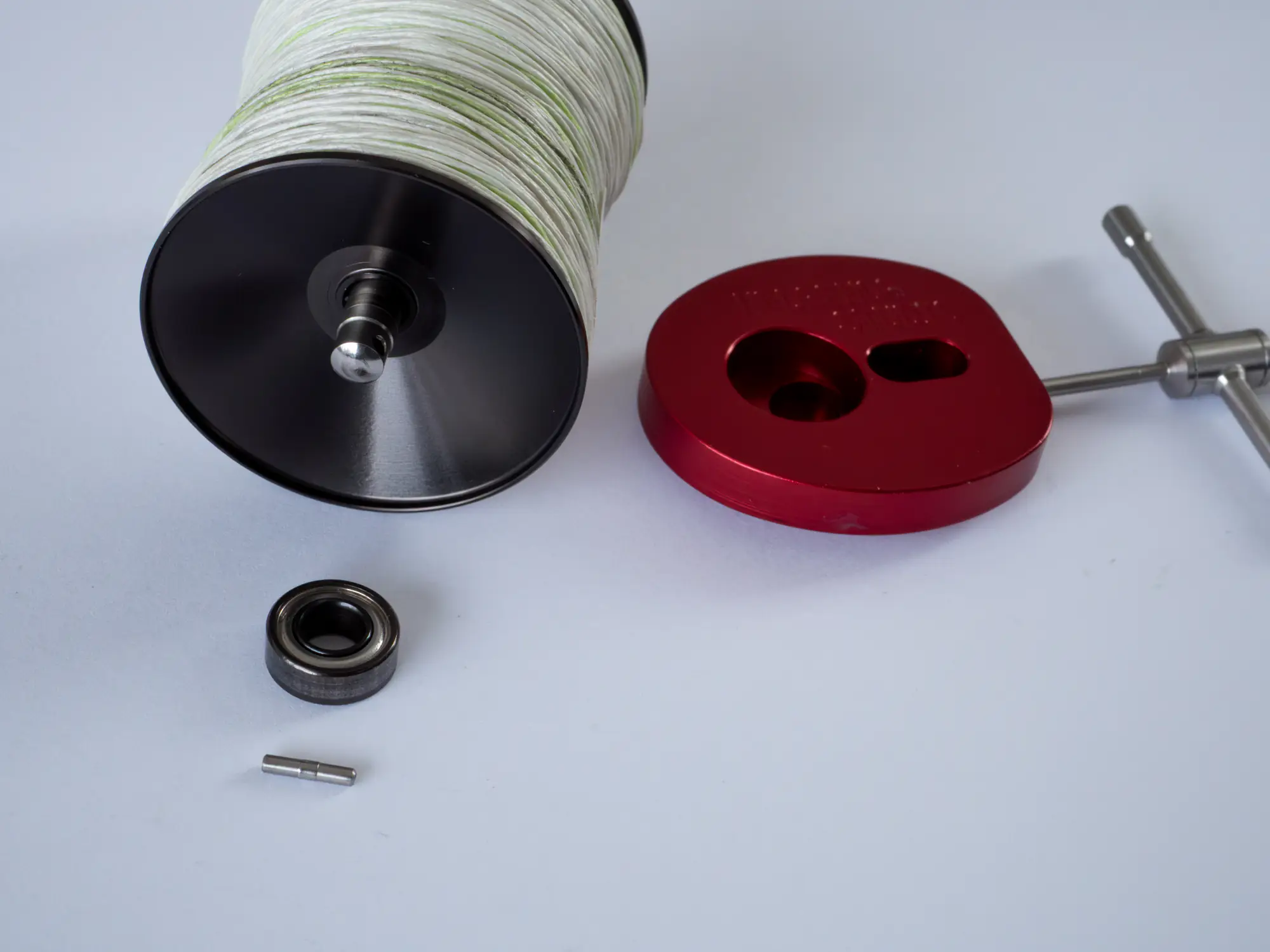 Étape 4 — Démontage – 15 RYOGA SHRAPNEL