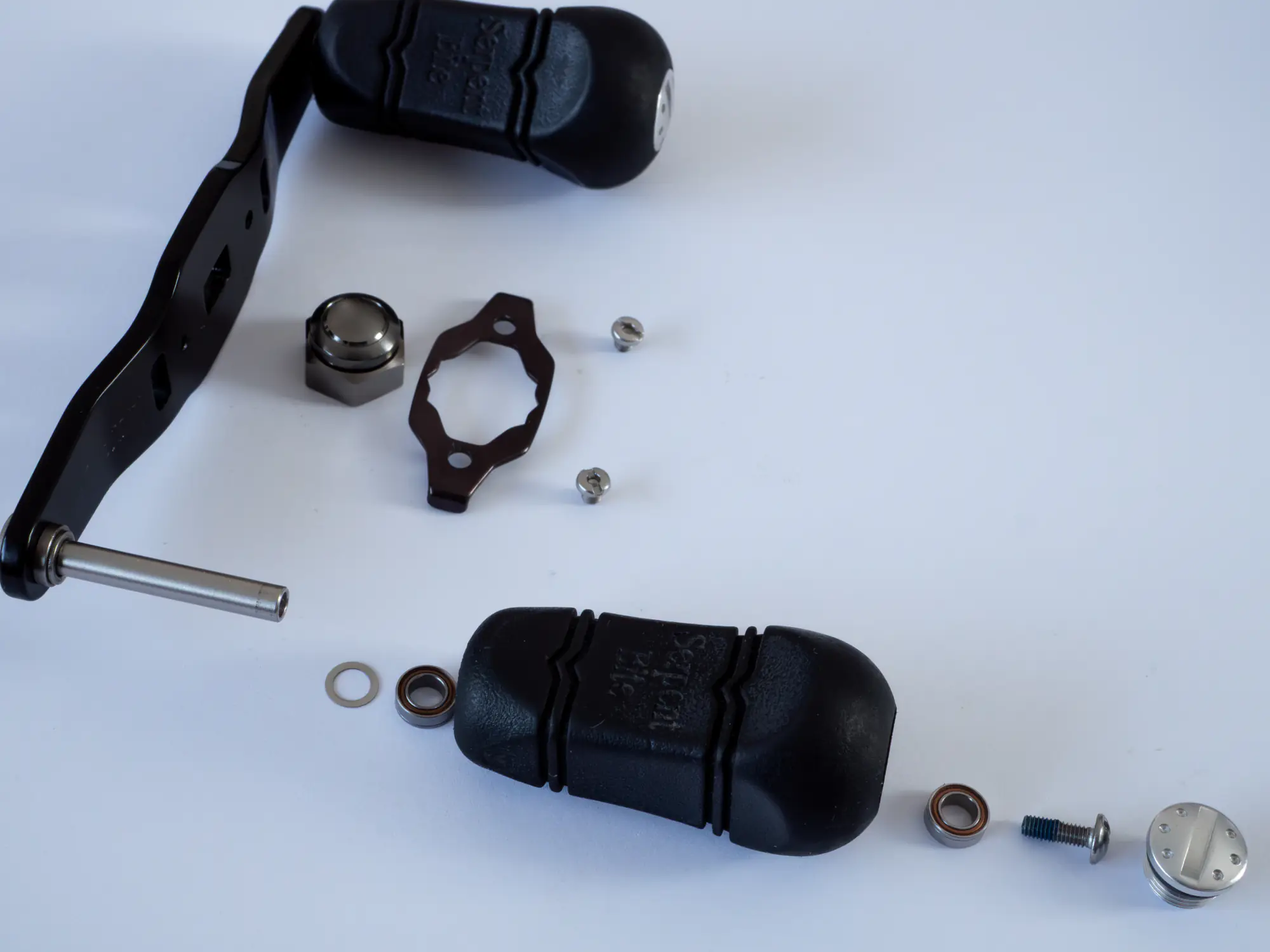 Étape 5 — Démontage – 15 RYOGA SHRAPNEL