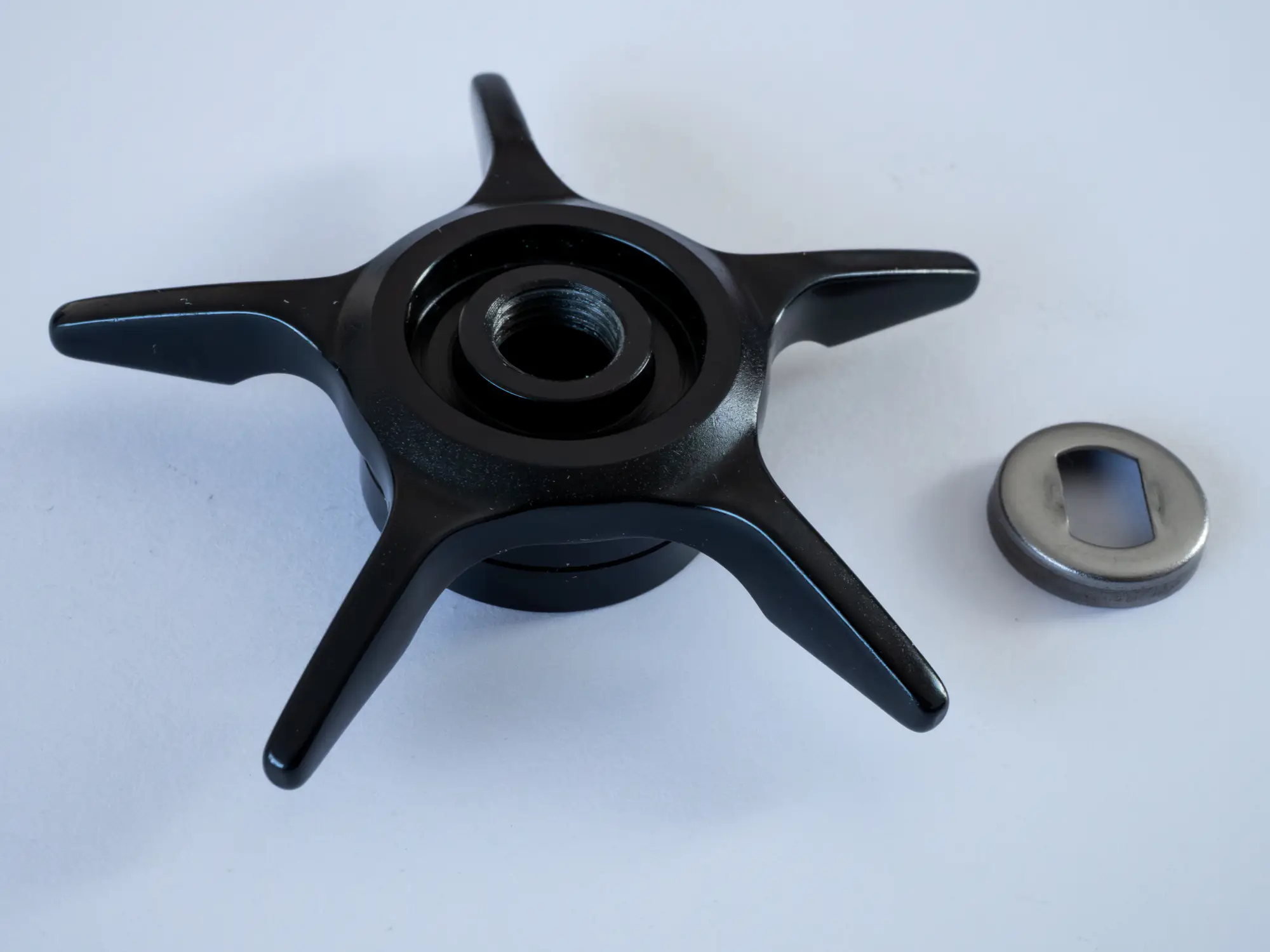 Étape 6 — Démontage – 15 RYOGA SHRAPNEL