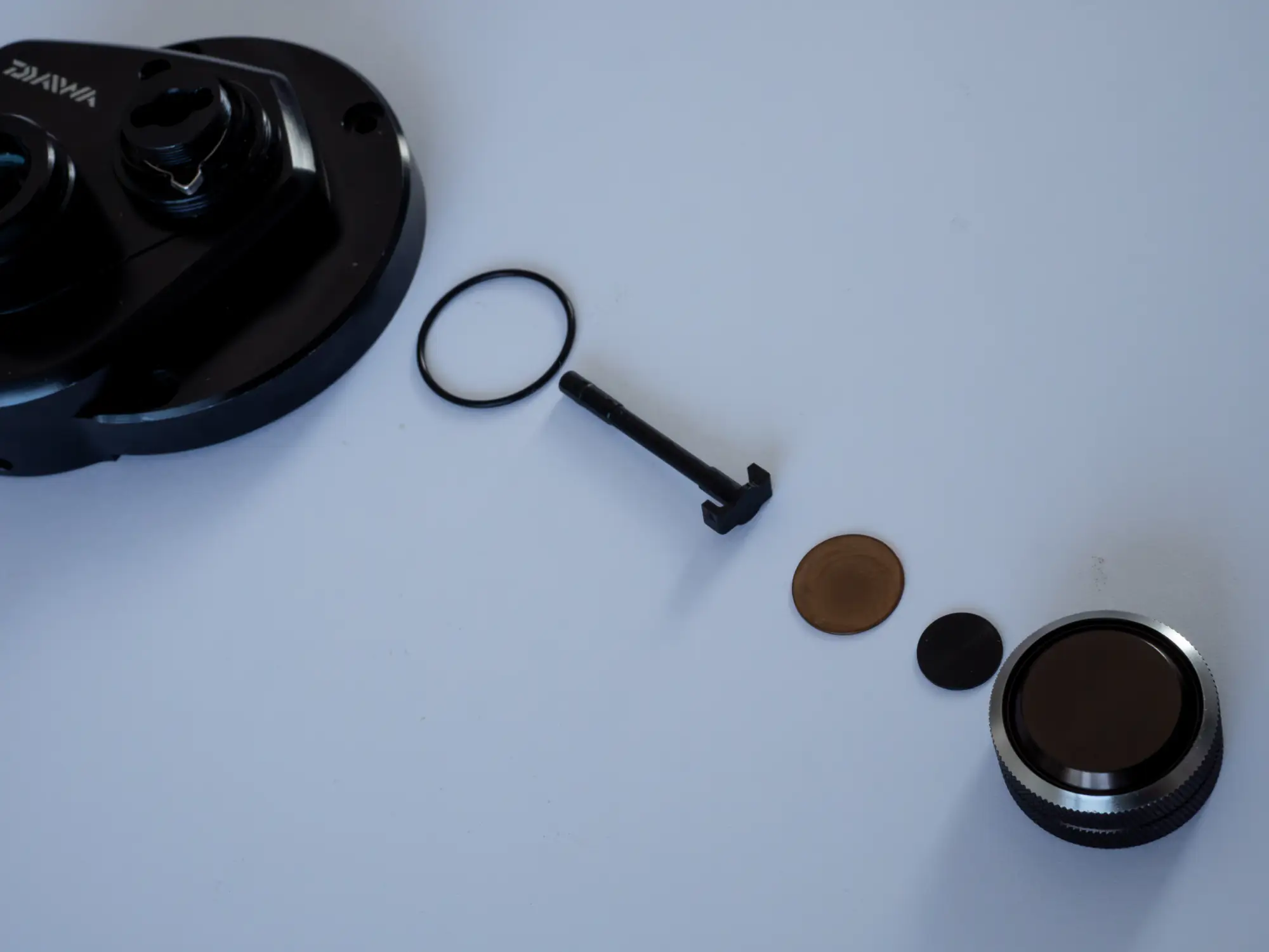 Étape 8 — Démontage – 15 RYOGA SHRAPNEL